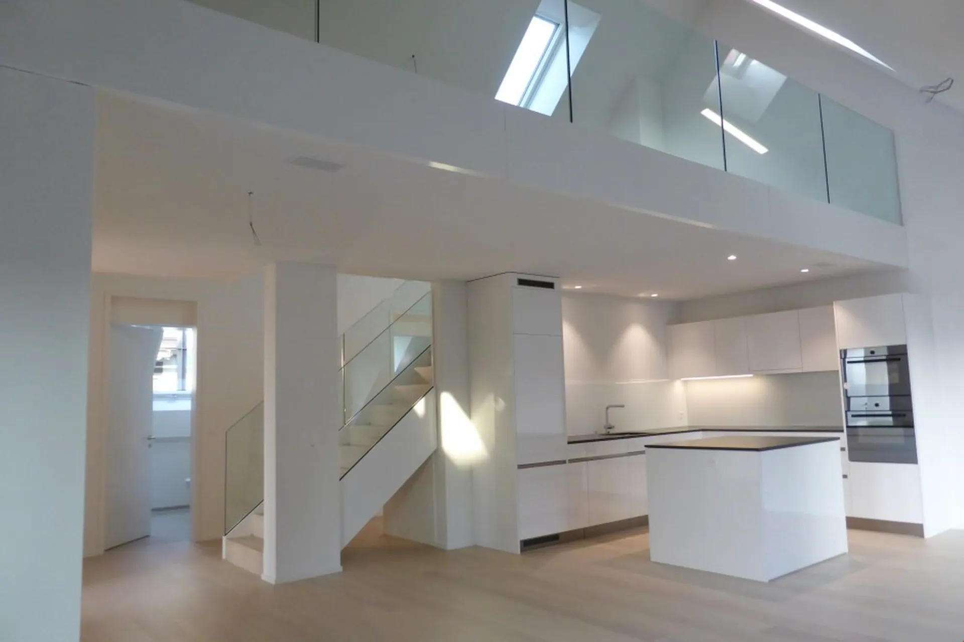 Exklusive 4.5-Zi-Maisonettewohnung im Herzen von Weinfelden