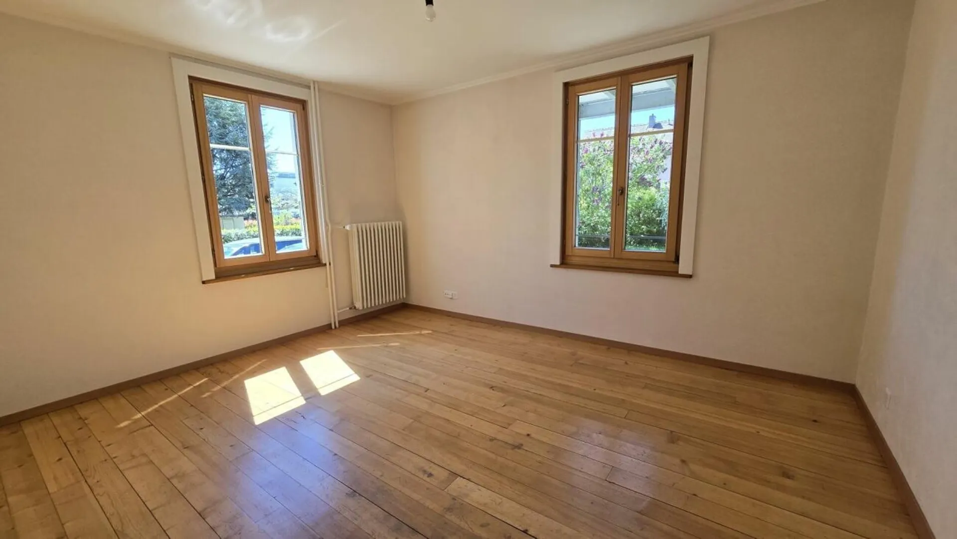 Appartement de 3 pièces à Yverdon-les-Bains
