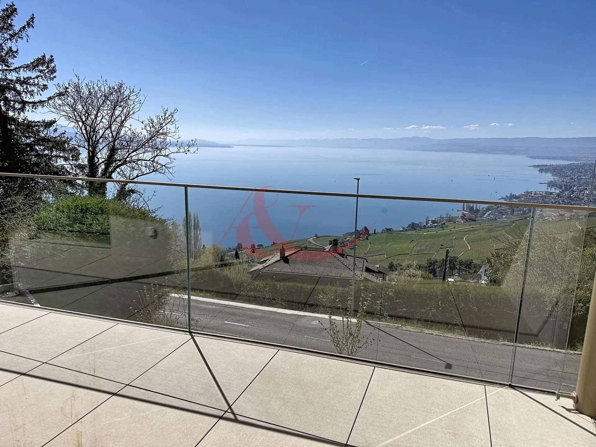 Neuf - Appartement de 4.5 pièces avec vue à Grandvaux - lot 3