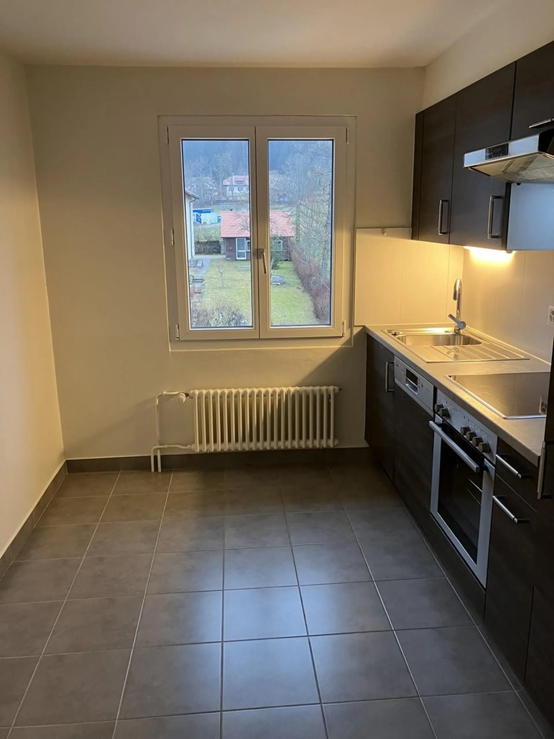 Joli appartement avec balcon