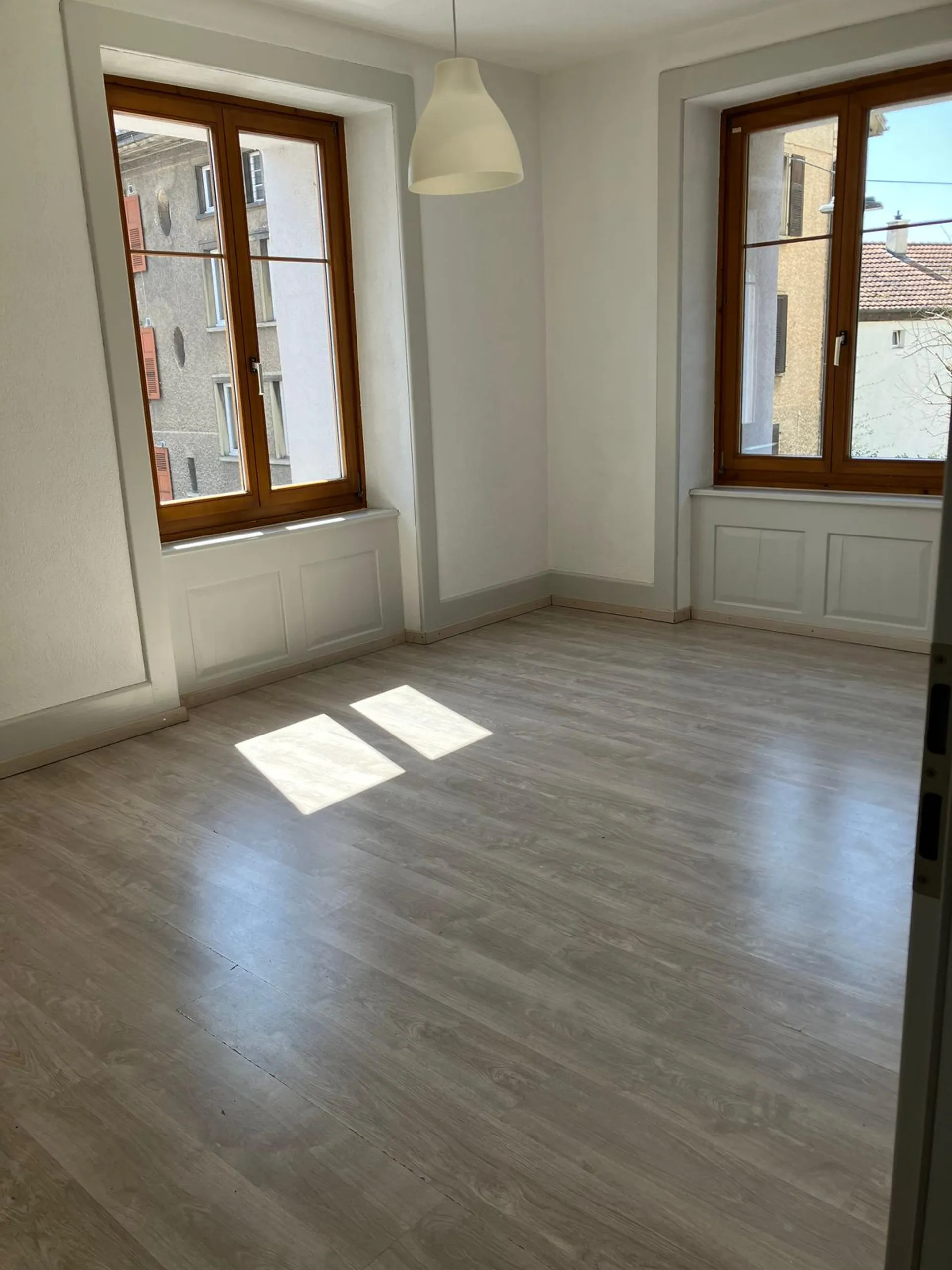 Élégant Appartement de 3.5 pièces à louer au coeur de Delémont