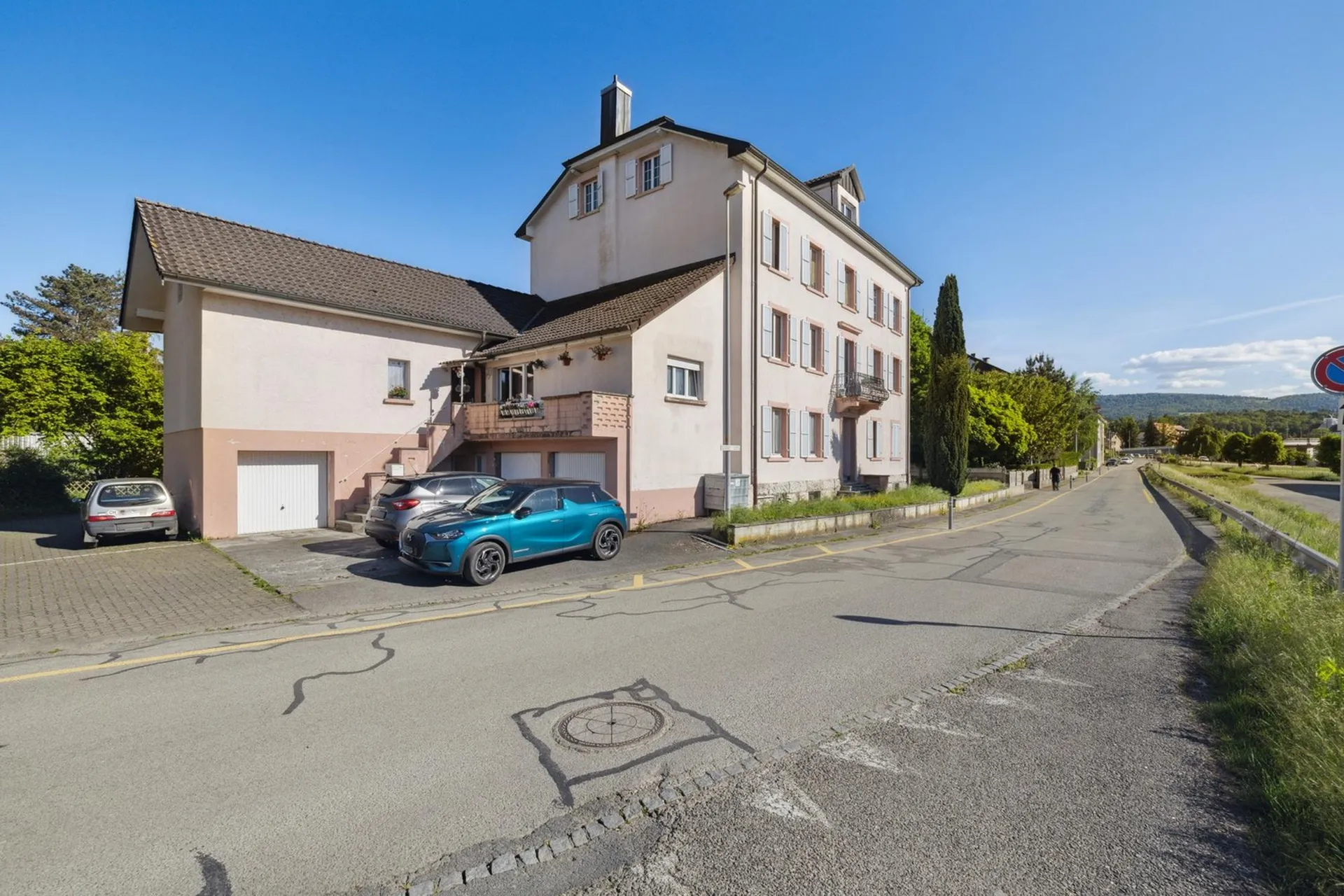 Zu vermieten: Prächtige, geräumige und helle Wohnung in einer außergewöhnlichen Umgebung