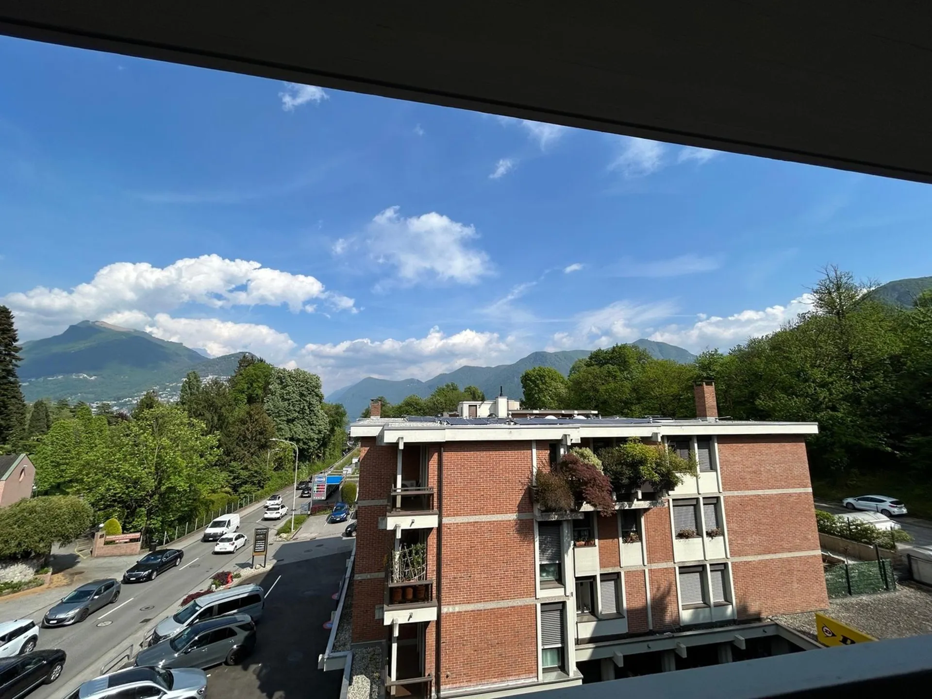 SORENGO APPARTAMENTO 2.5 LOCALI IN AFFITTO