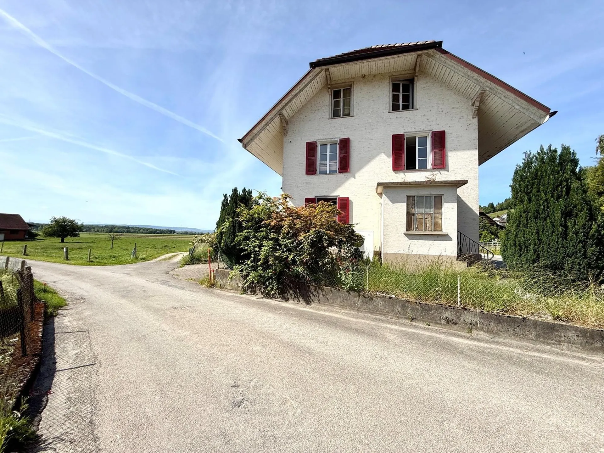 Charmante Wohnung an ruhiger Lage