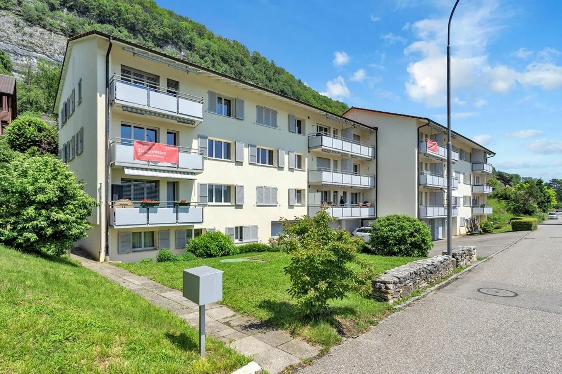 Erstbezug nach Sanierung