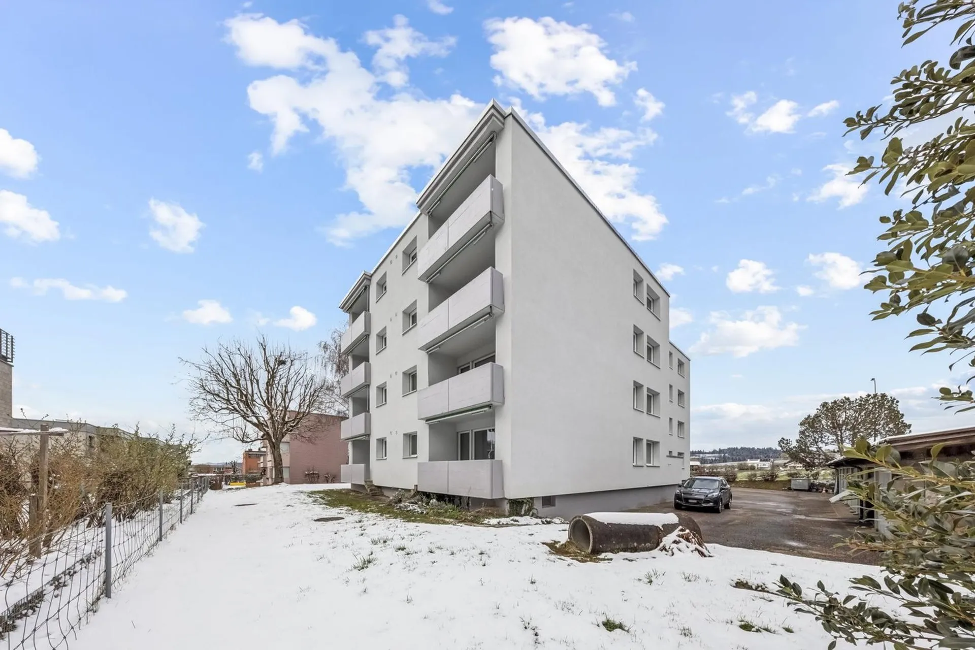 Helle 3.5-Zimmer-Wohnung in Sumiswald – ab sofort verfügbar!