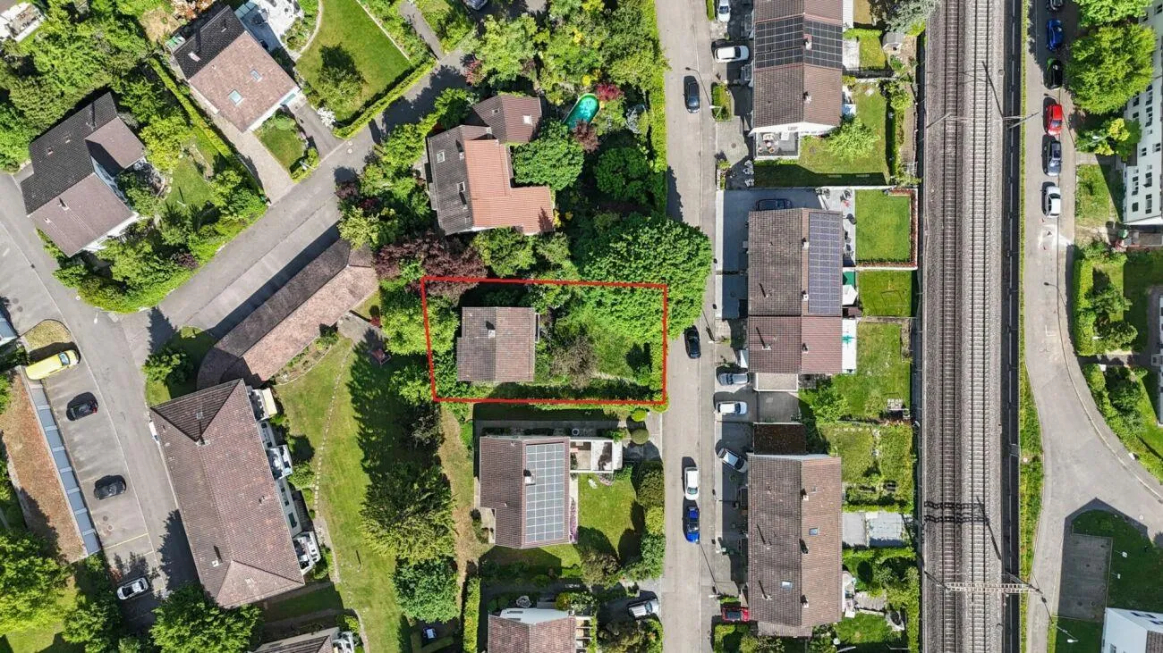 Investieren, entwickeln oder selbst verwirklichen - Einfamilienhaus...