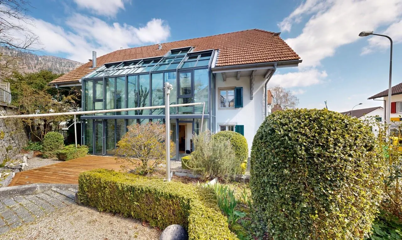 Einzigartiges Zuhause im Loft-Style - Modern und Zentral