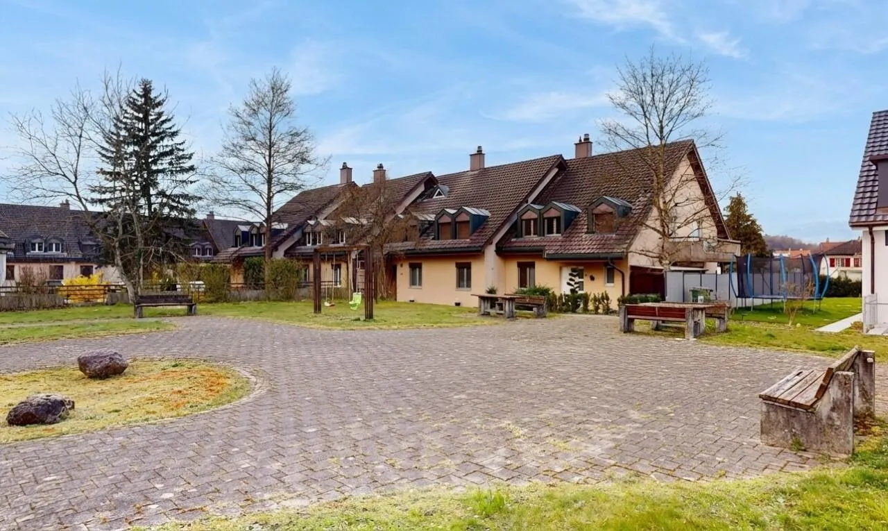 Komfortables Reihenhaus mit viel Platz für die Familie