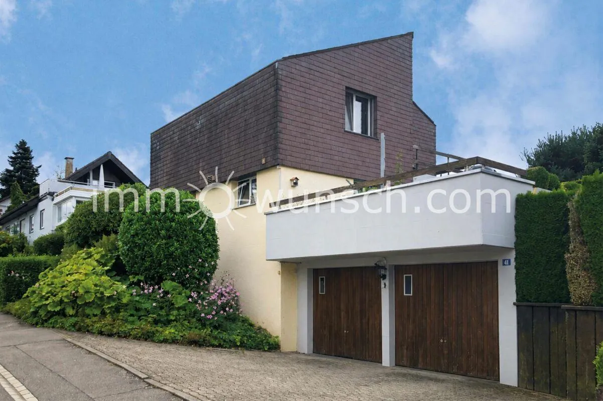 Grosszügiges 5 ½ Zimmer Einfamilienhaus