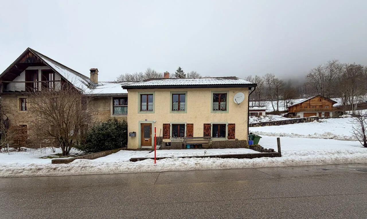 Maison familiale – 150 m² avec jardin et exposition sud-est
