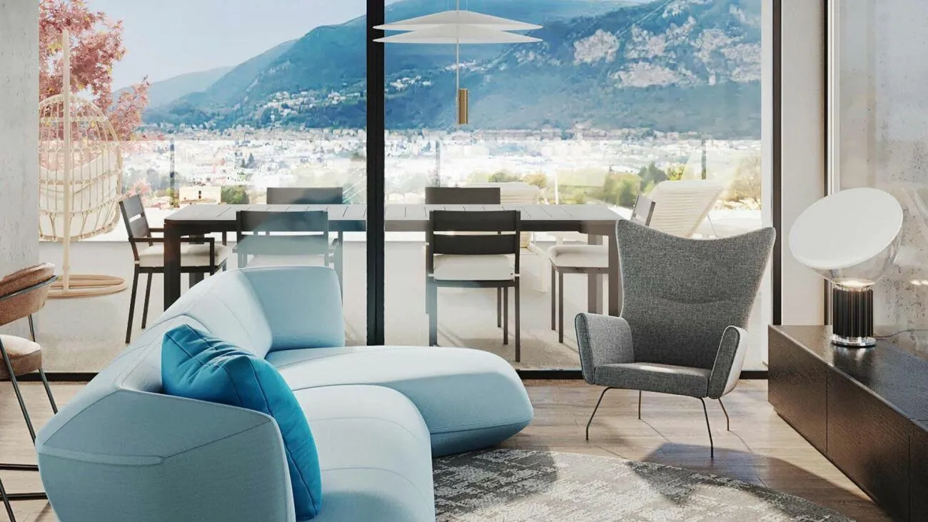 Appartamento di charme con servizi esclusivi: SPA, piscina e molto ...