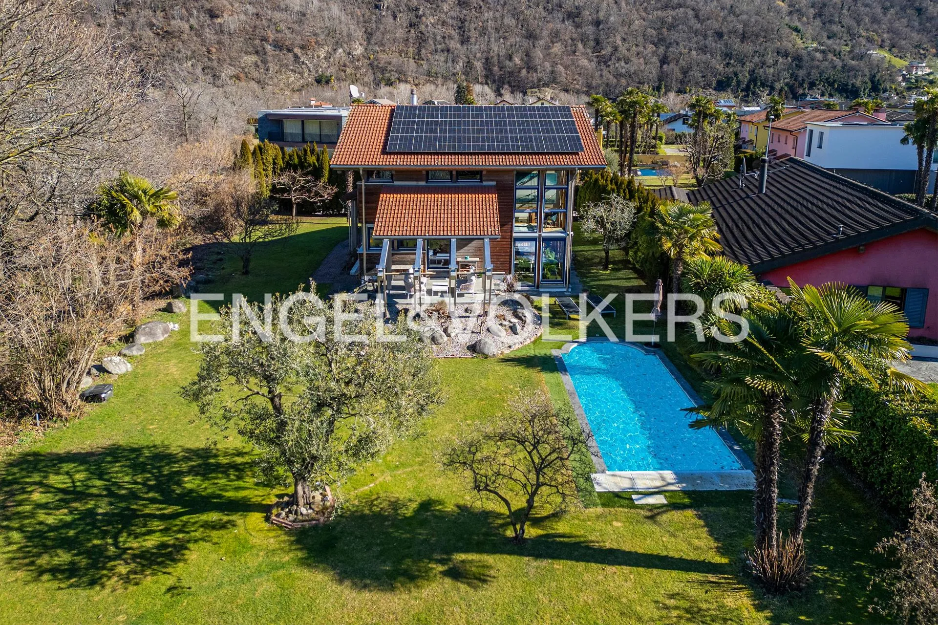 Villa direkt am Golfplatz (24)