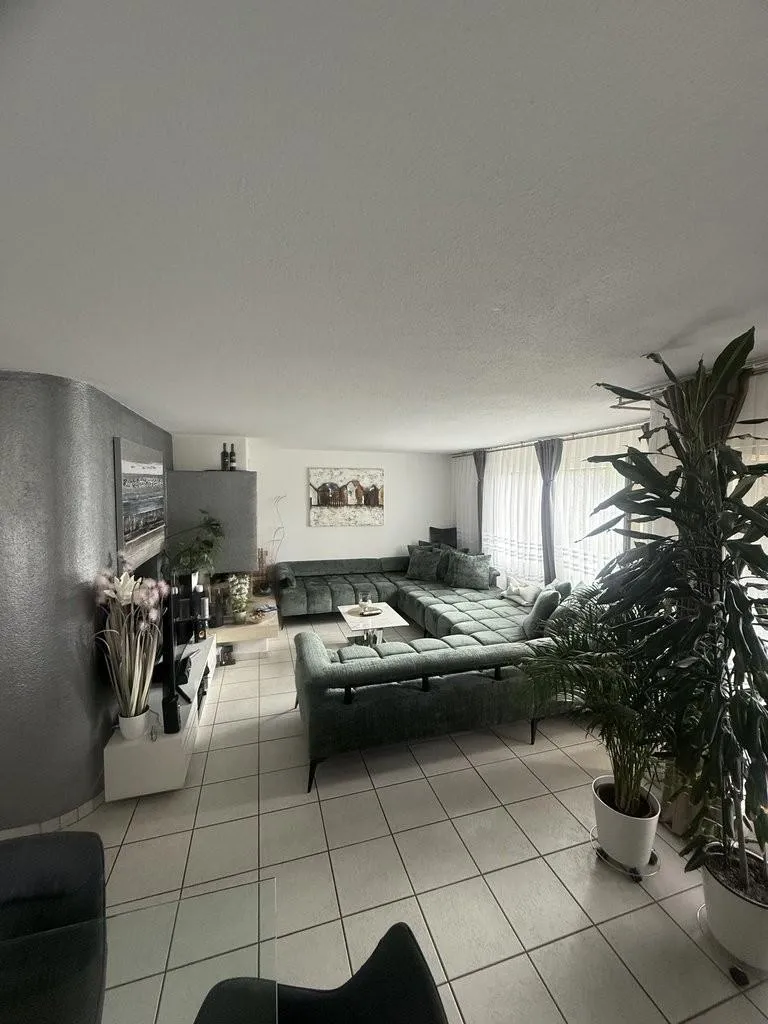Gemütliche 3.5-Zimmer-Wohnung zu vermieten