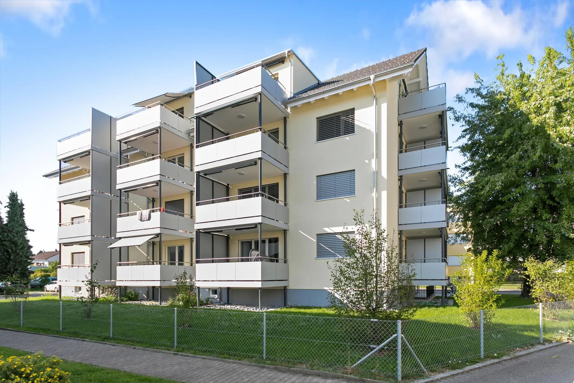 Singlewohnung an sehr zentraler Lage