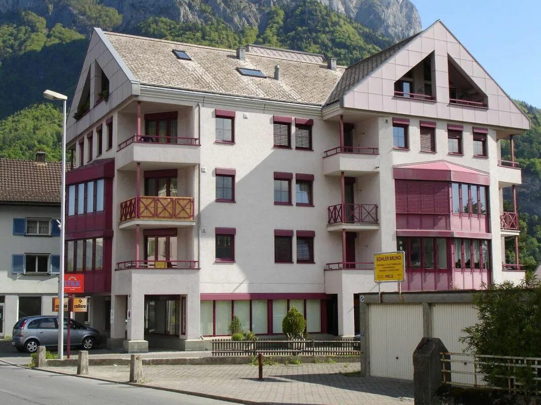 Zentral gelegene und helle 4.5-Zimmer-Wohnung