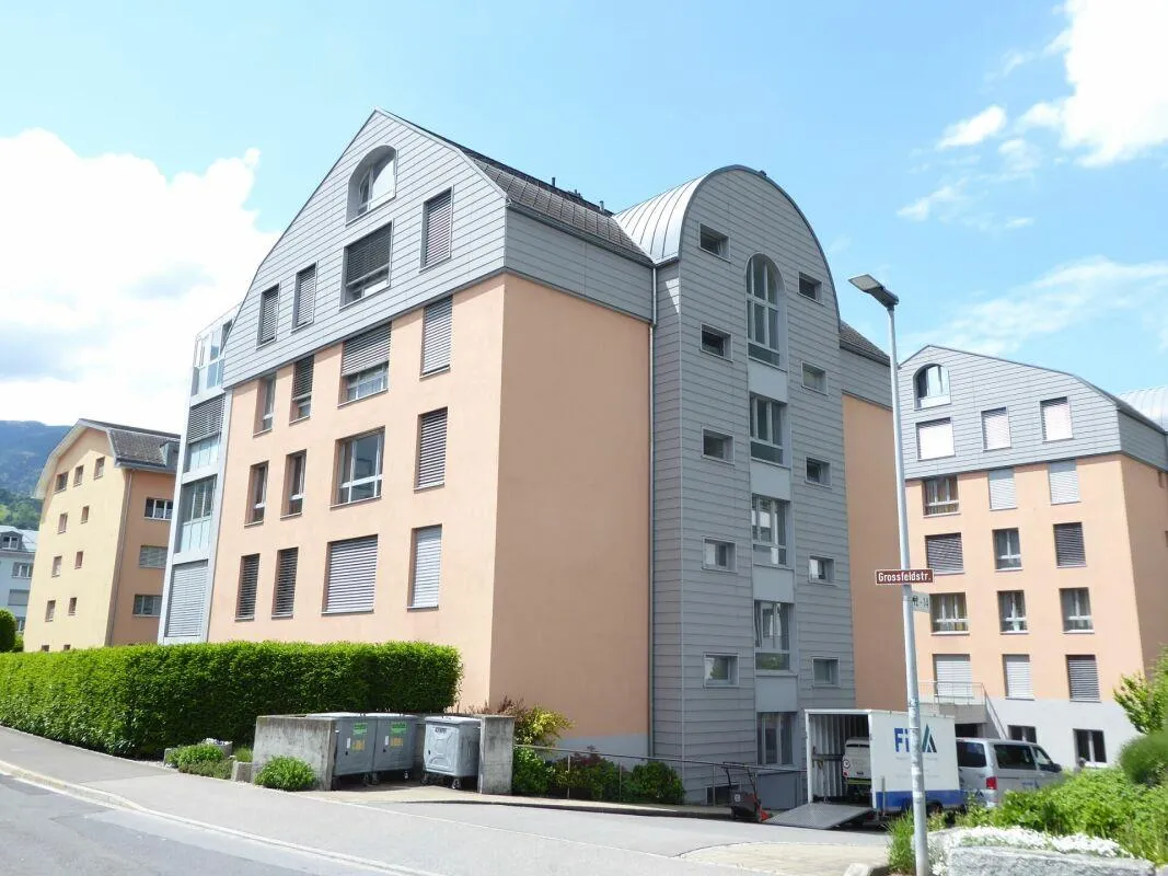 4-Zimmer-Maisonette-Wohnung - attraktive Wohnung zu zweit