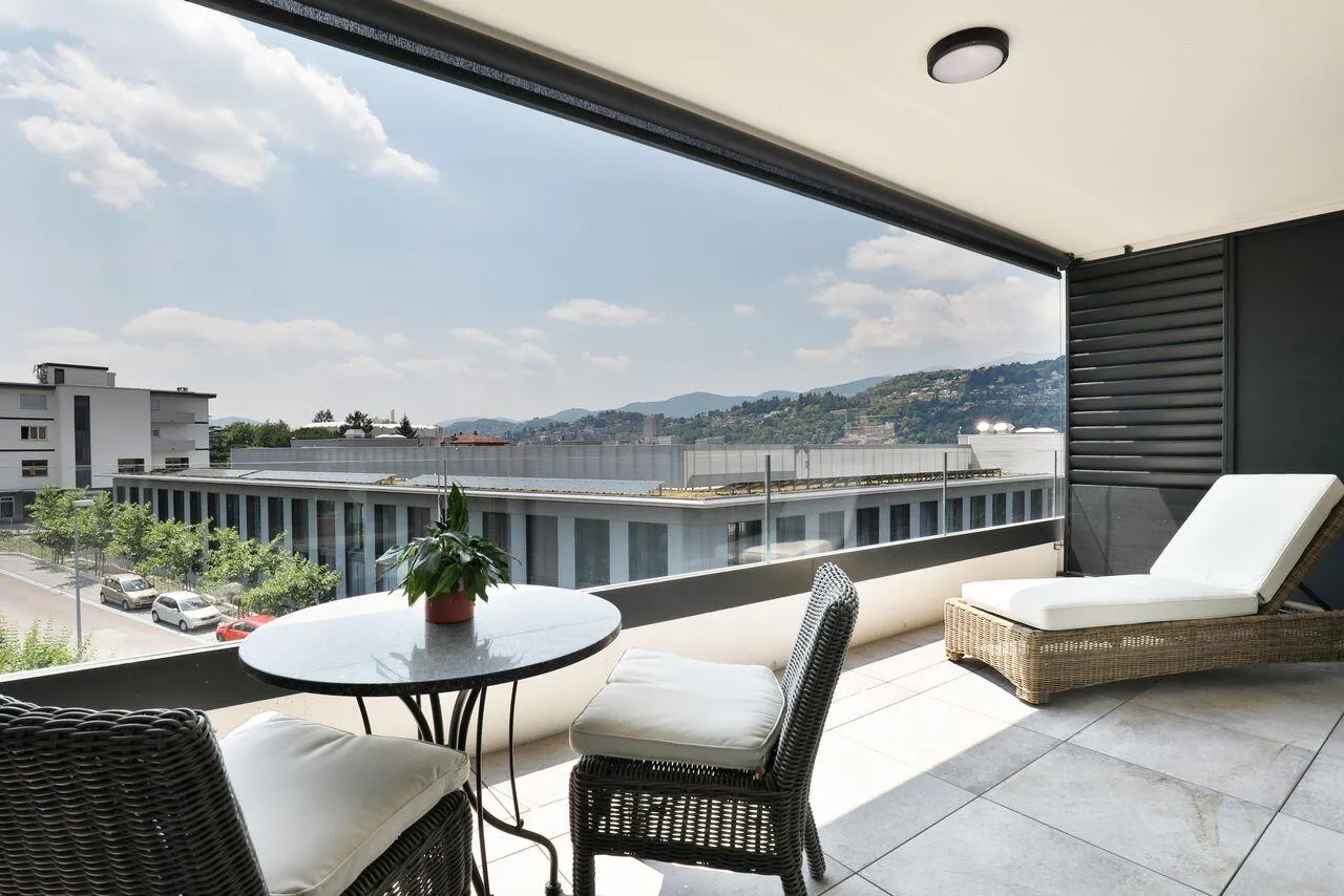Pregassona/Lugano – 2.5 loc.  con aria condizionata