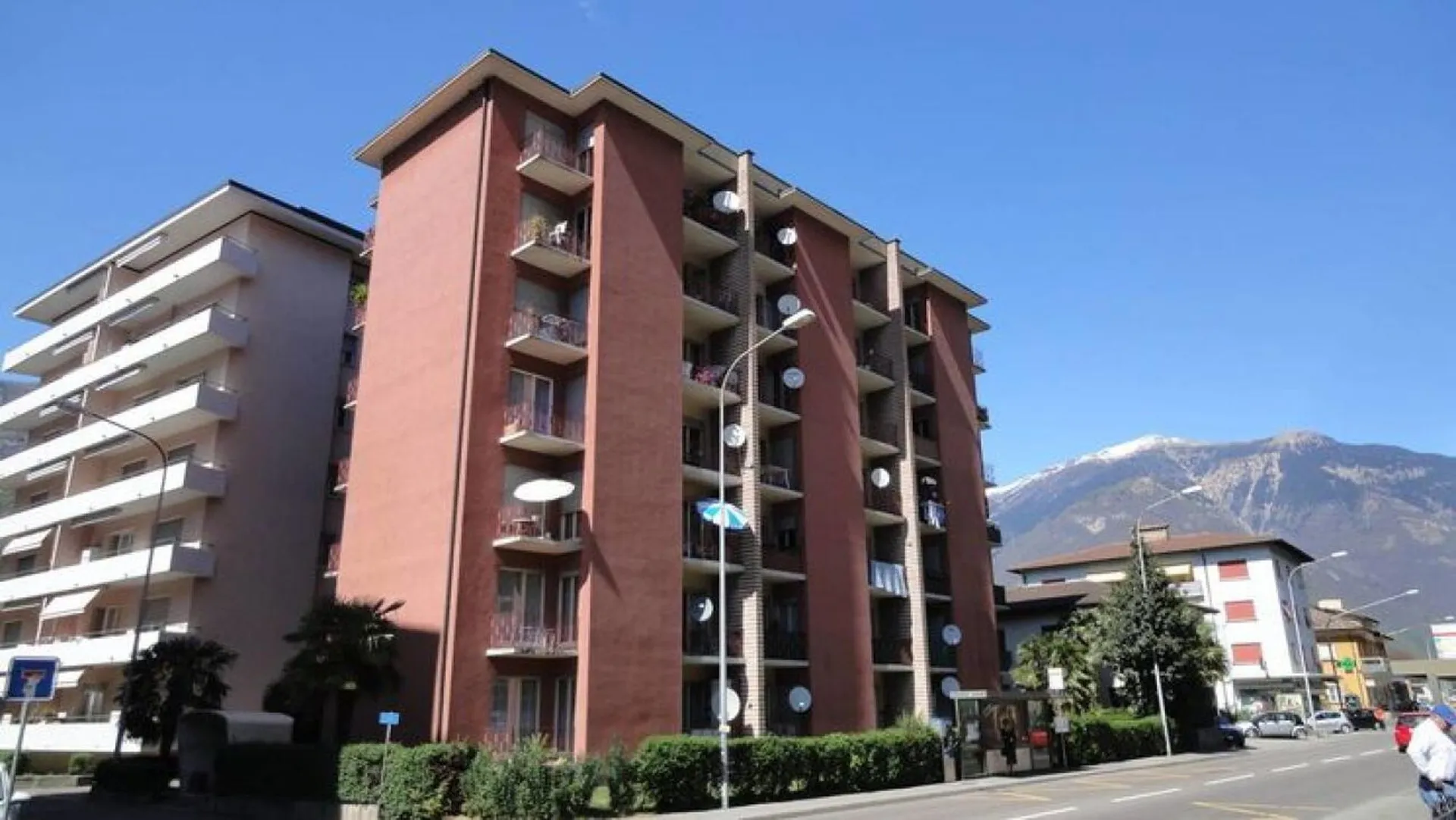 BELLINZONA | APPARTAMENTO 4.5 |