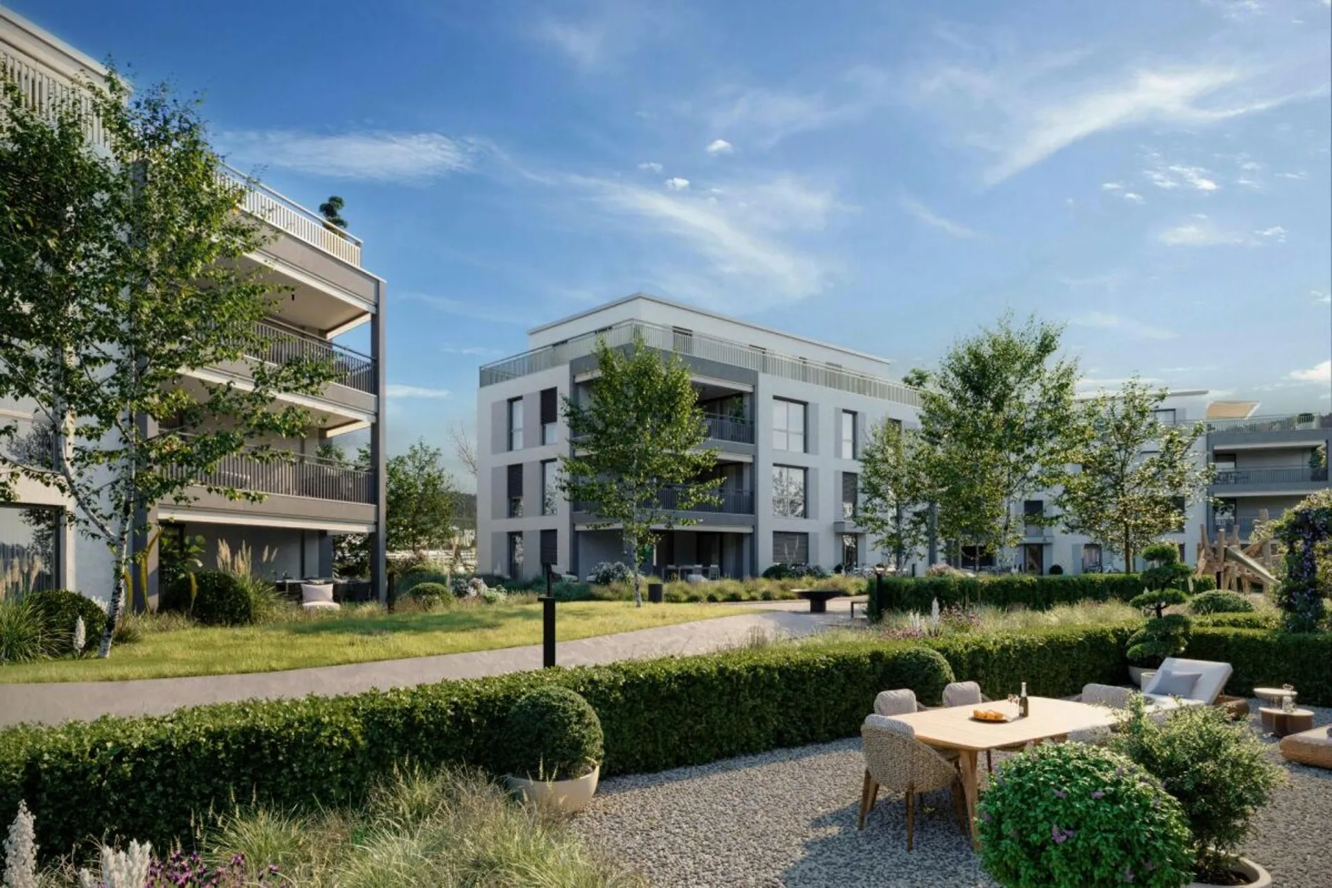 DIE INTELLIGENTE OASE - GARTEN. RAUM. INNOVATION.