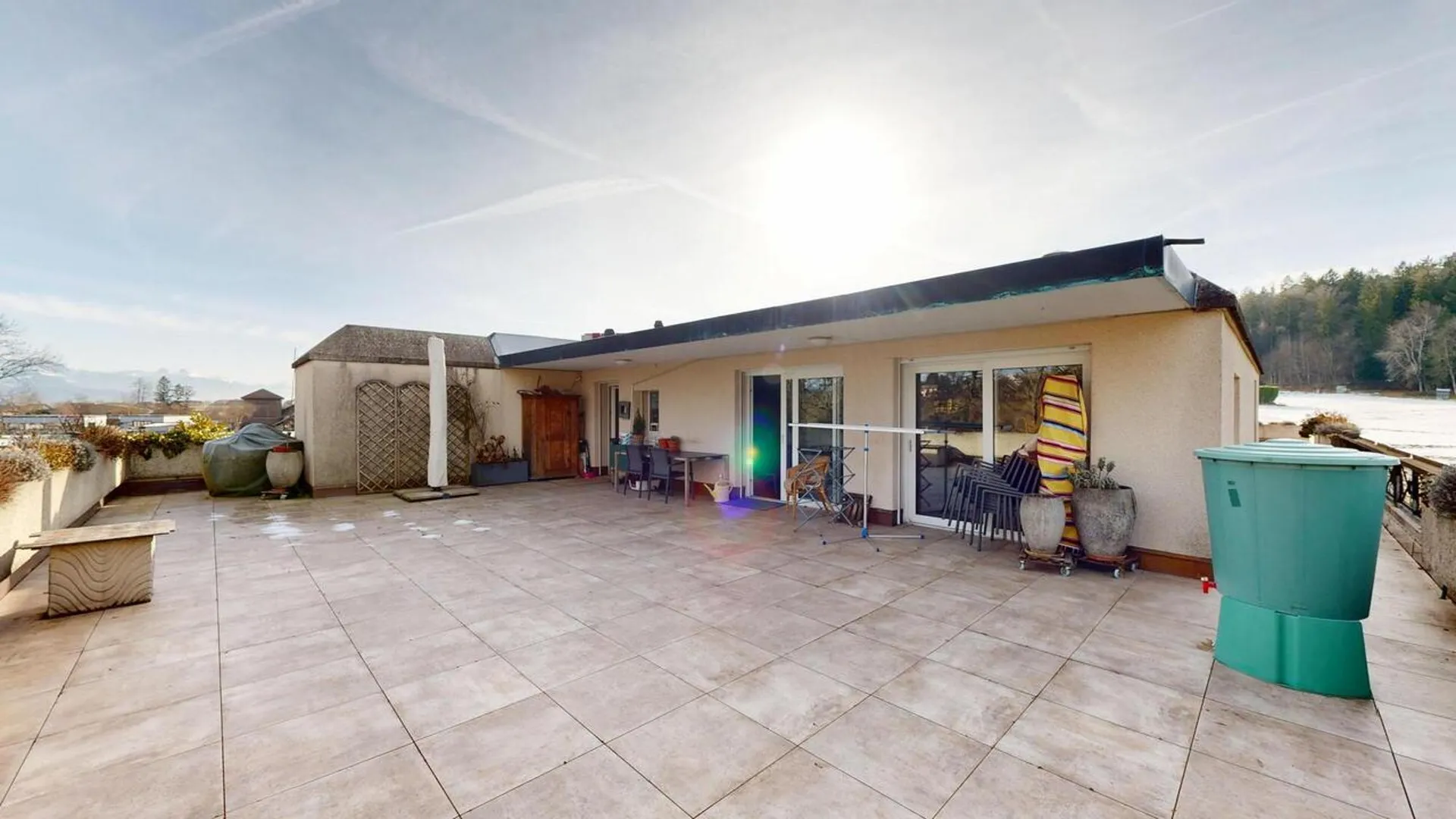 26 05 Appartement d'exception avec terrasse panoramique