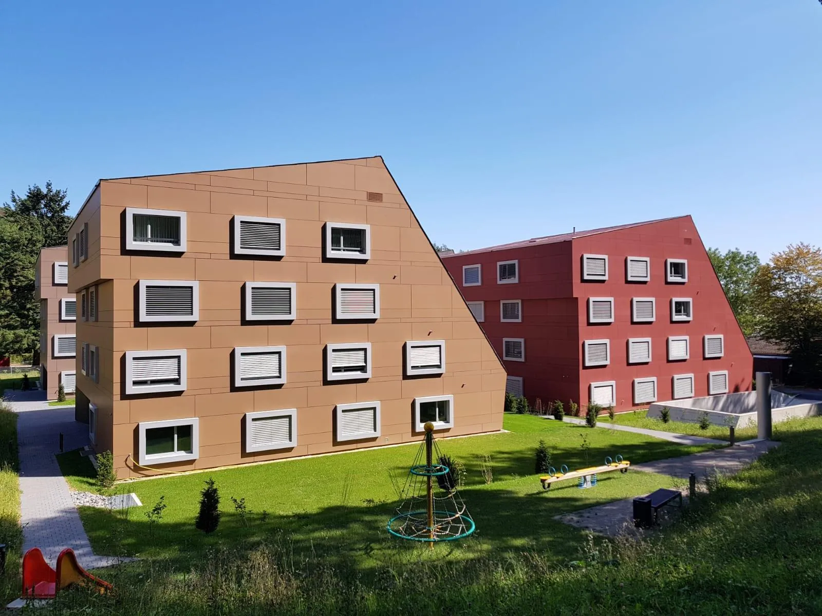 Grosszügige 3.5-Zimmer-Wohnung im schönen Breitiquartier!