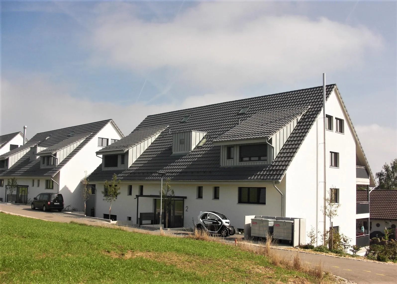 4.5 Zimmerwohnung in Stetten SH
