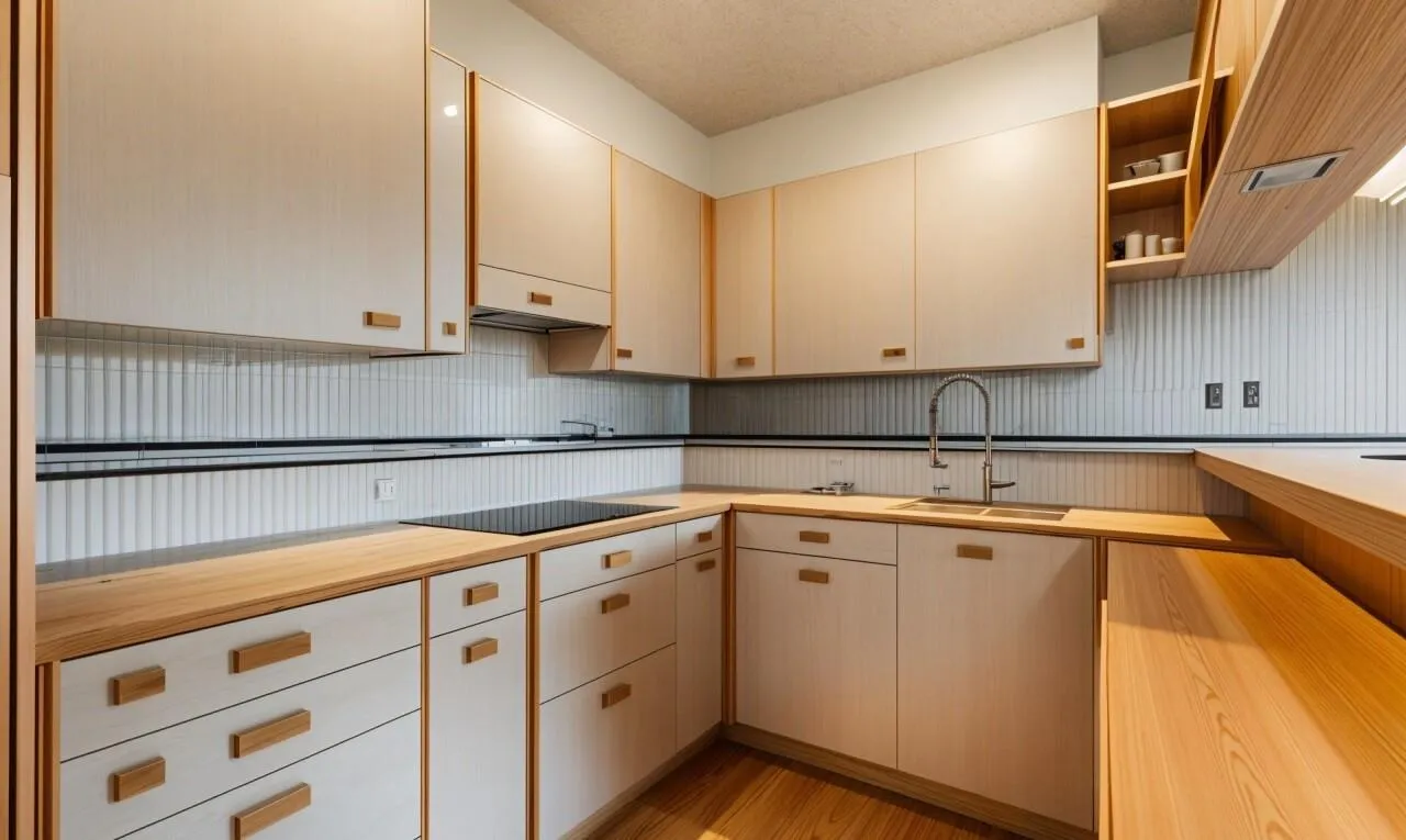 Helle 4.5-Zimmerwohnung mit Cheminée, Balkon, Grünblick. Nähe Thun.