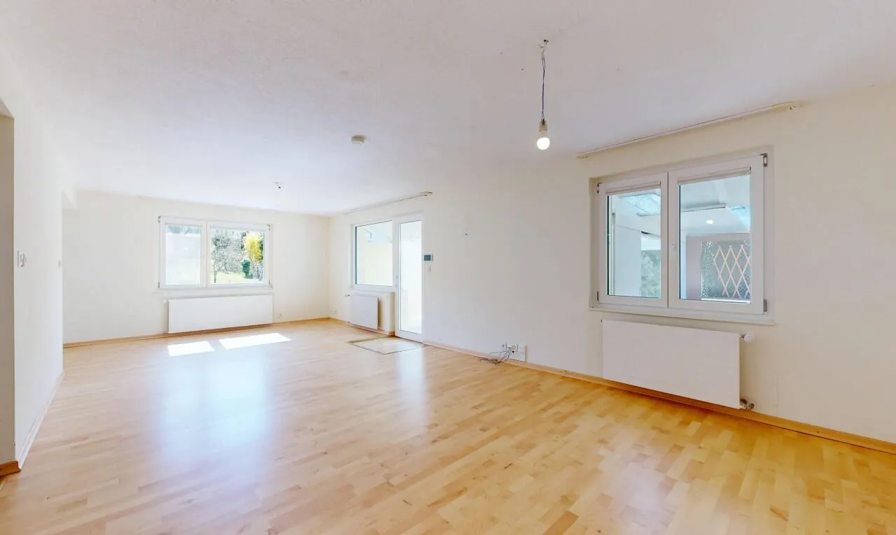 Einfamilienhaus mit Einliegerwohnung mit einer Top Lage in Kreuzlingen
