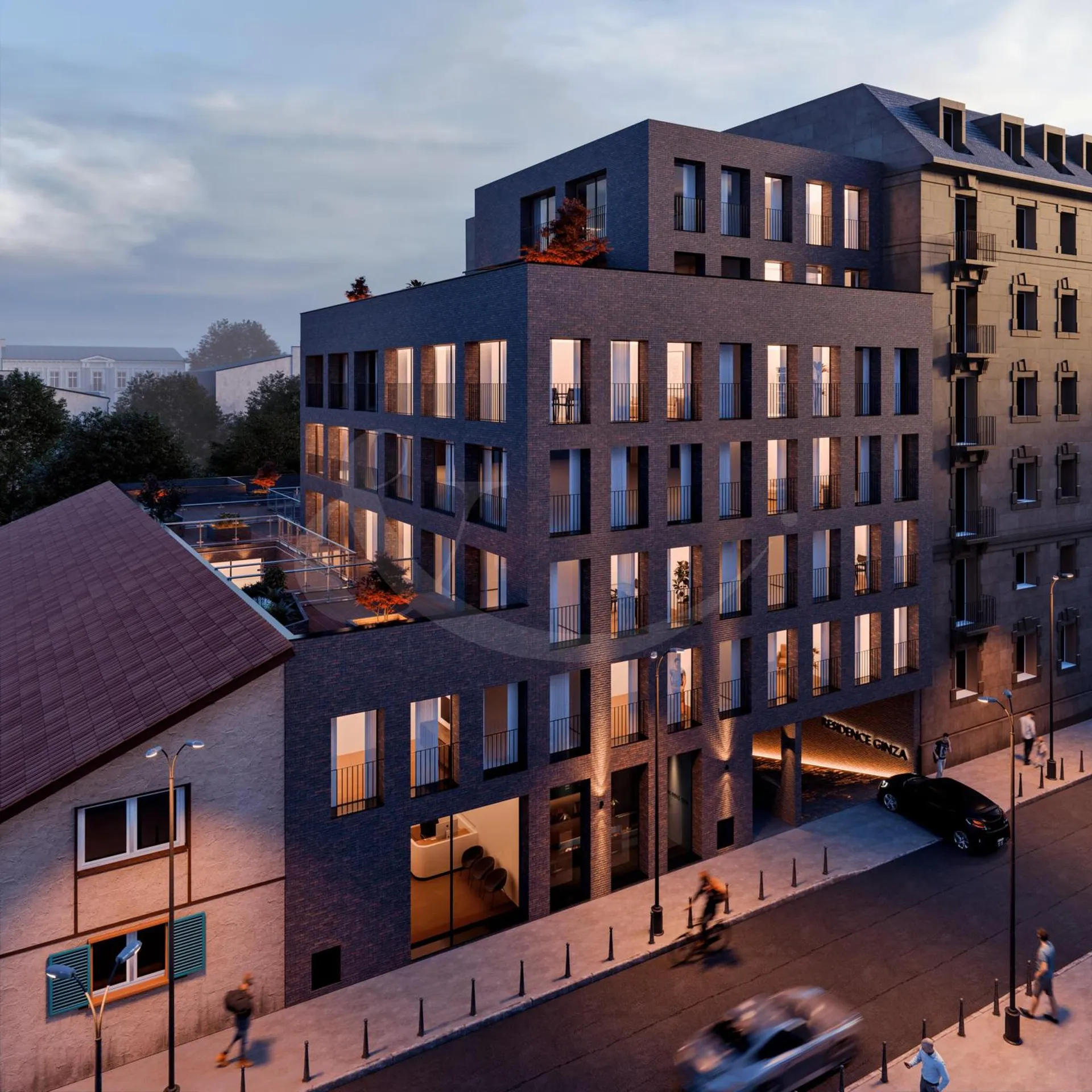 Appartement 4 pièces aux terrasses d'exception / Livraison été 2026