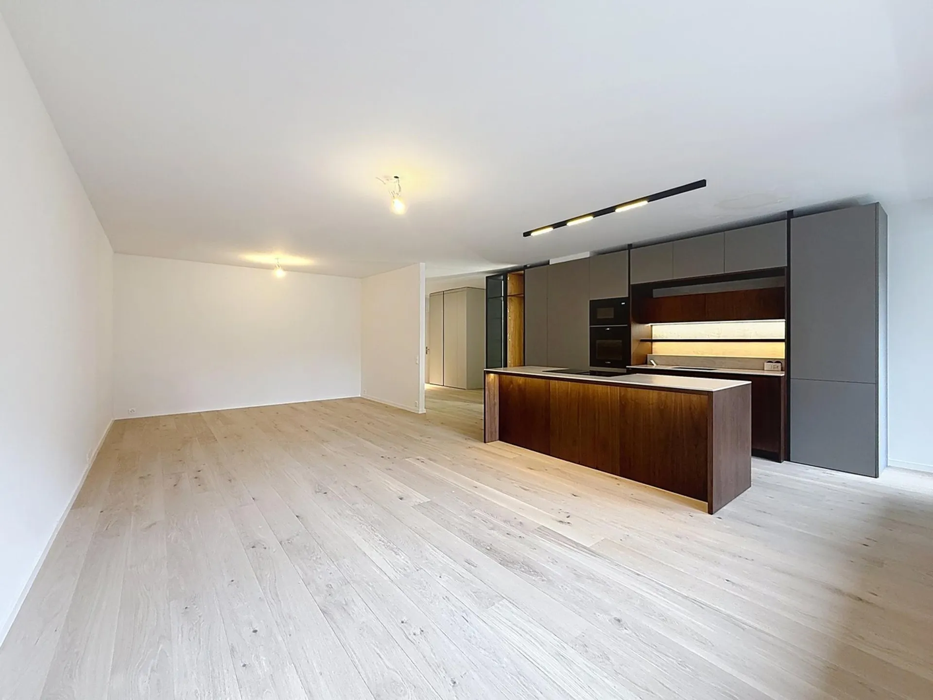 Bel appartement de 5 pièces à l'état de neuf au coeur de Champel
