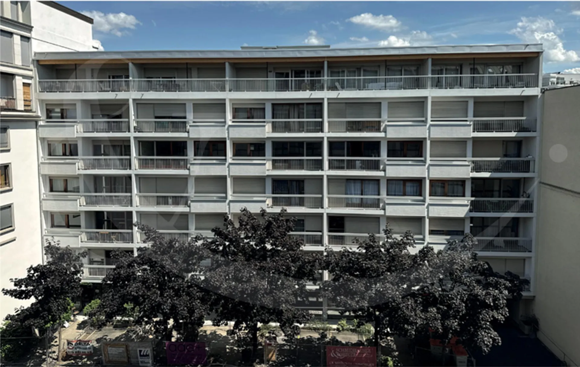 Appartement de 2,5 pièces ? Proche des organisations internationales