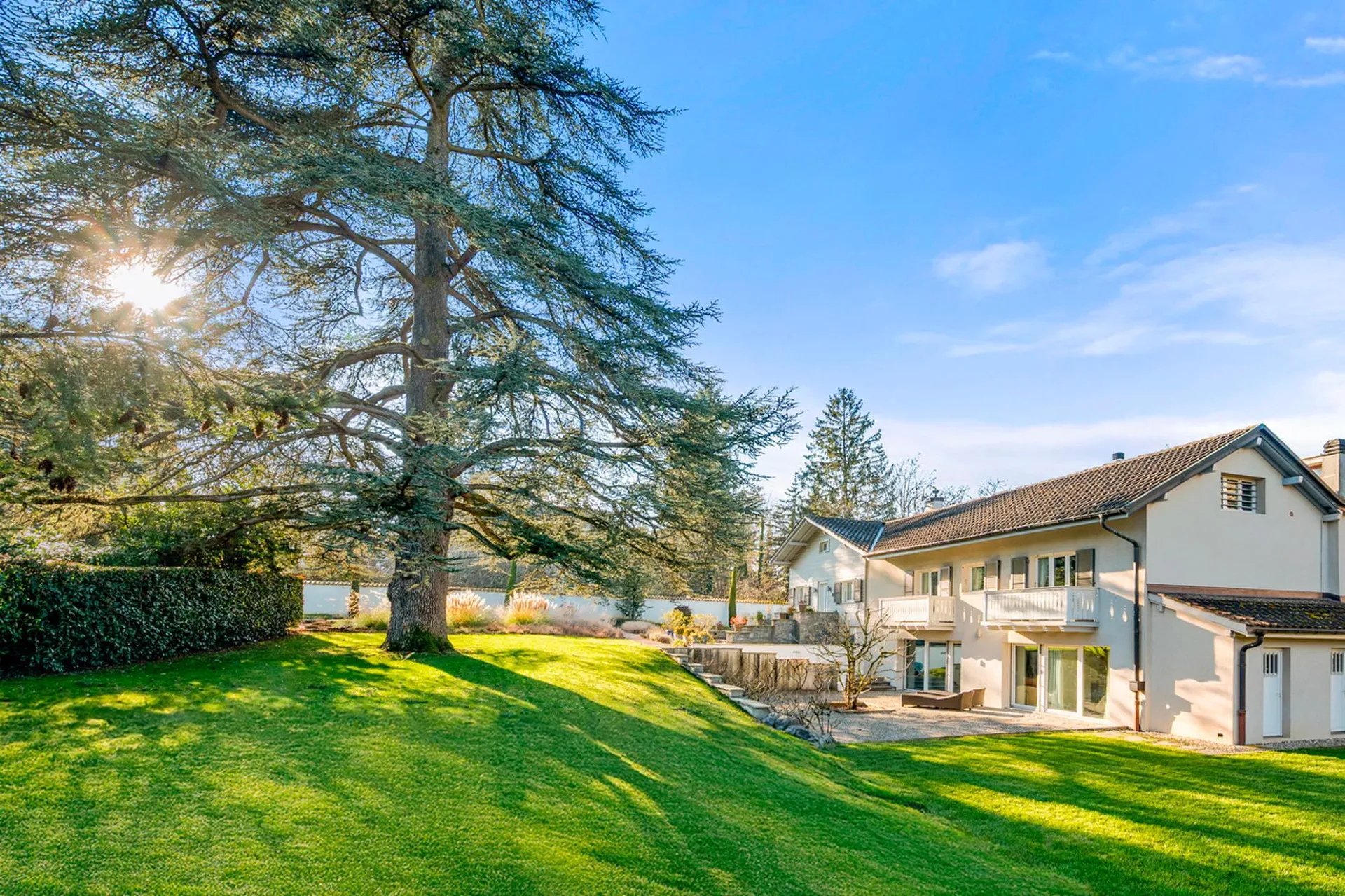Très belle maison familiale à l'emplacement stratégique, Versoix