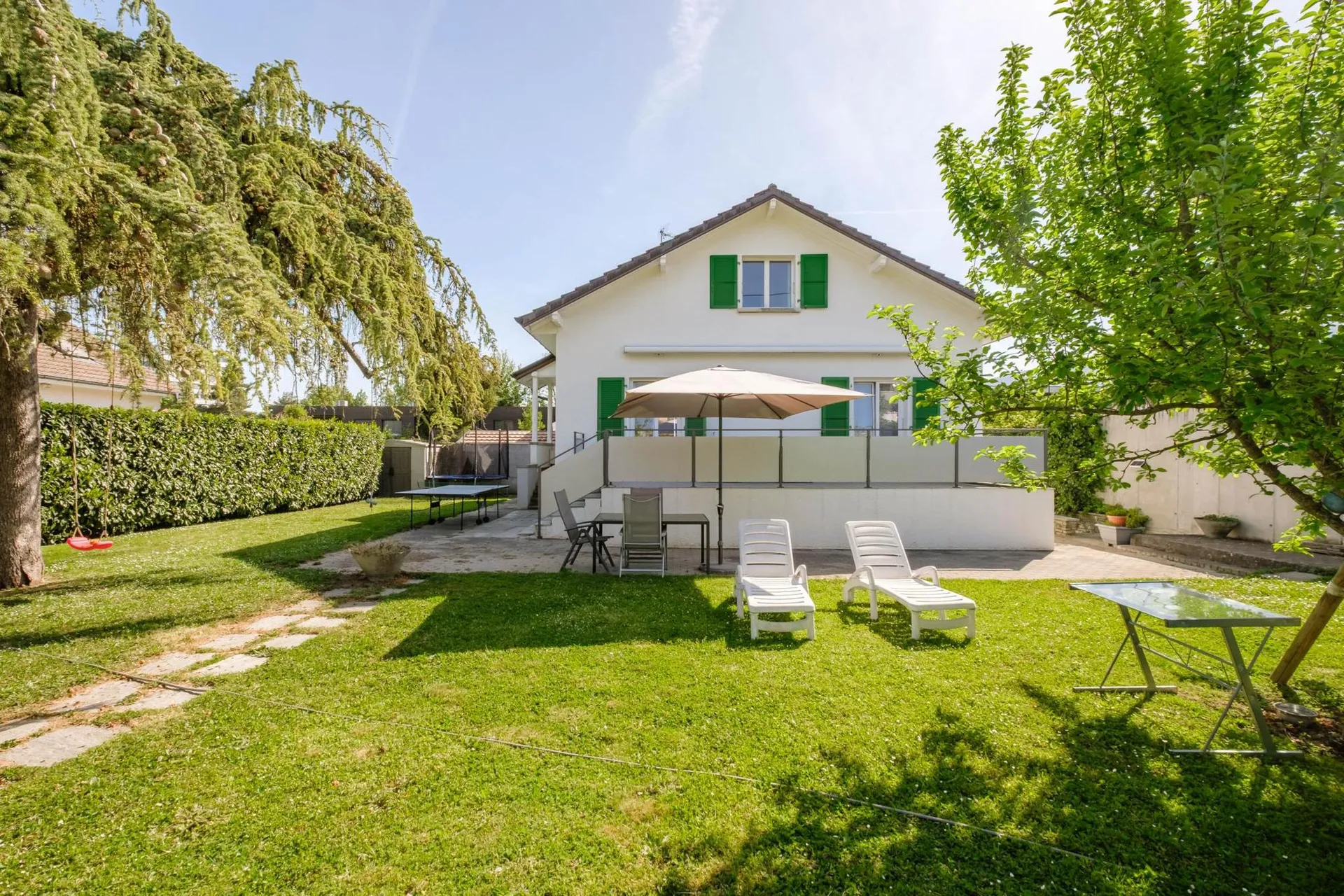 Belle maison individuelle