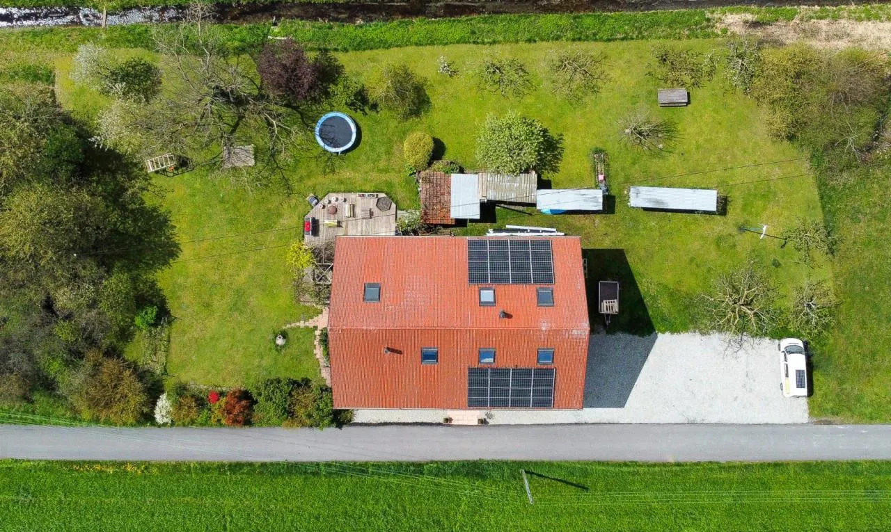 Spacieux duplex de 5,5 pièces - grand jardin - Illarsaz