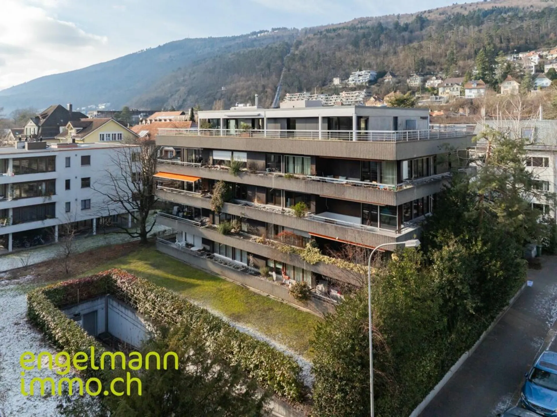 RESERVE Appartement de 5.5 pièces / 5.5 Zimmerwohnung