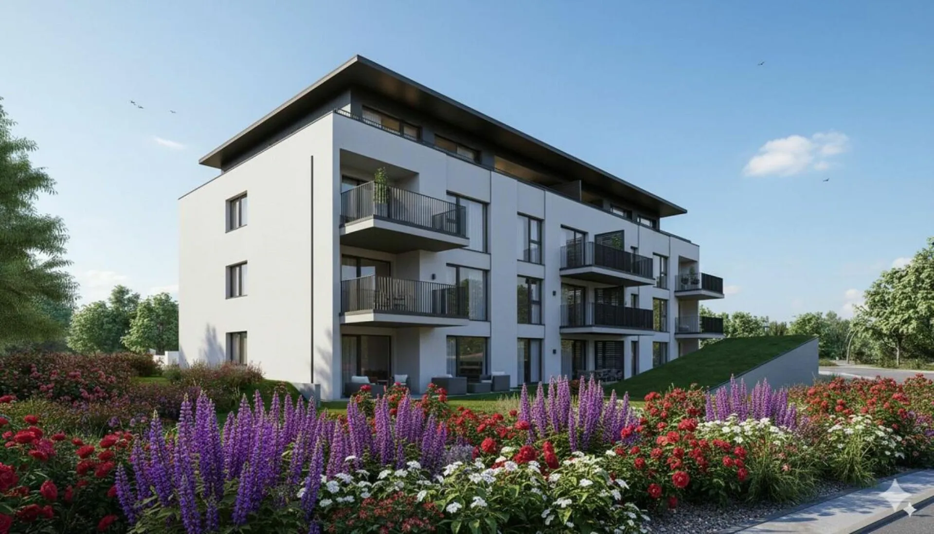 Attraktive Familienwohnung im Herzen von Niederbipp - Neubau 2026