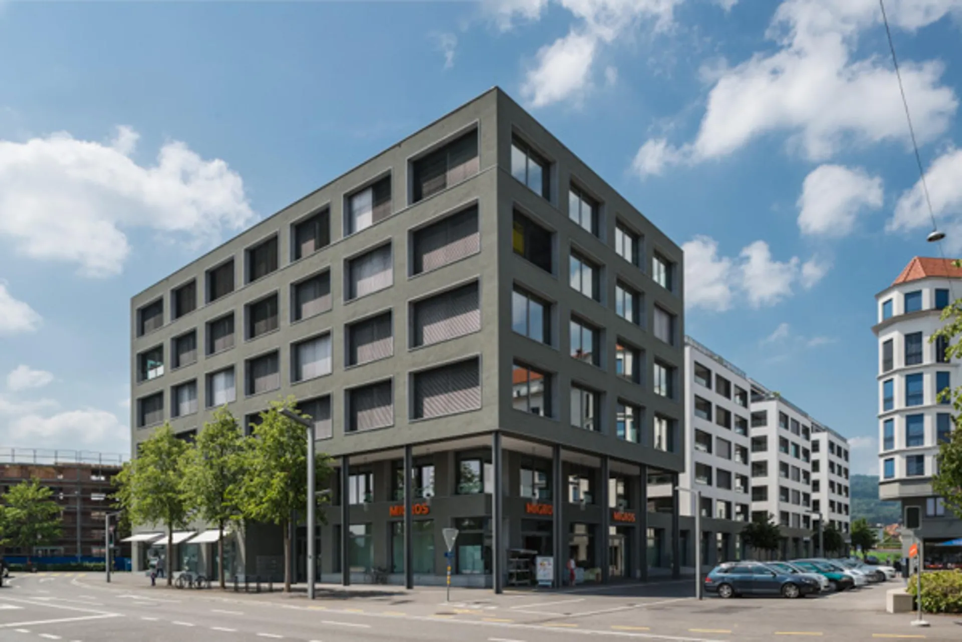 Attraktive 2.5-Zimmer-Attika-Wohnung