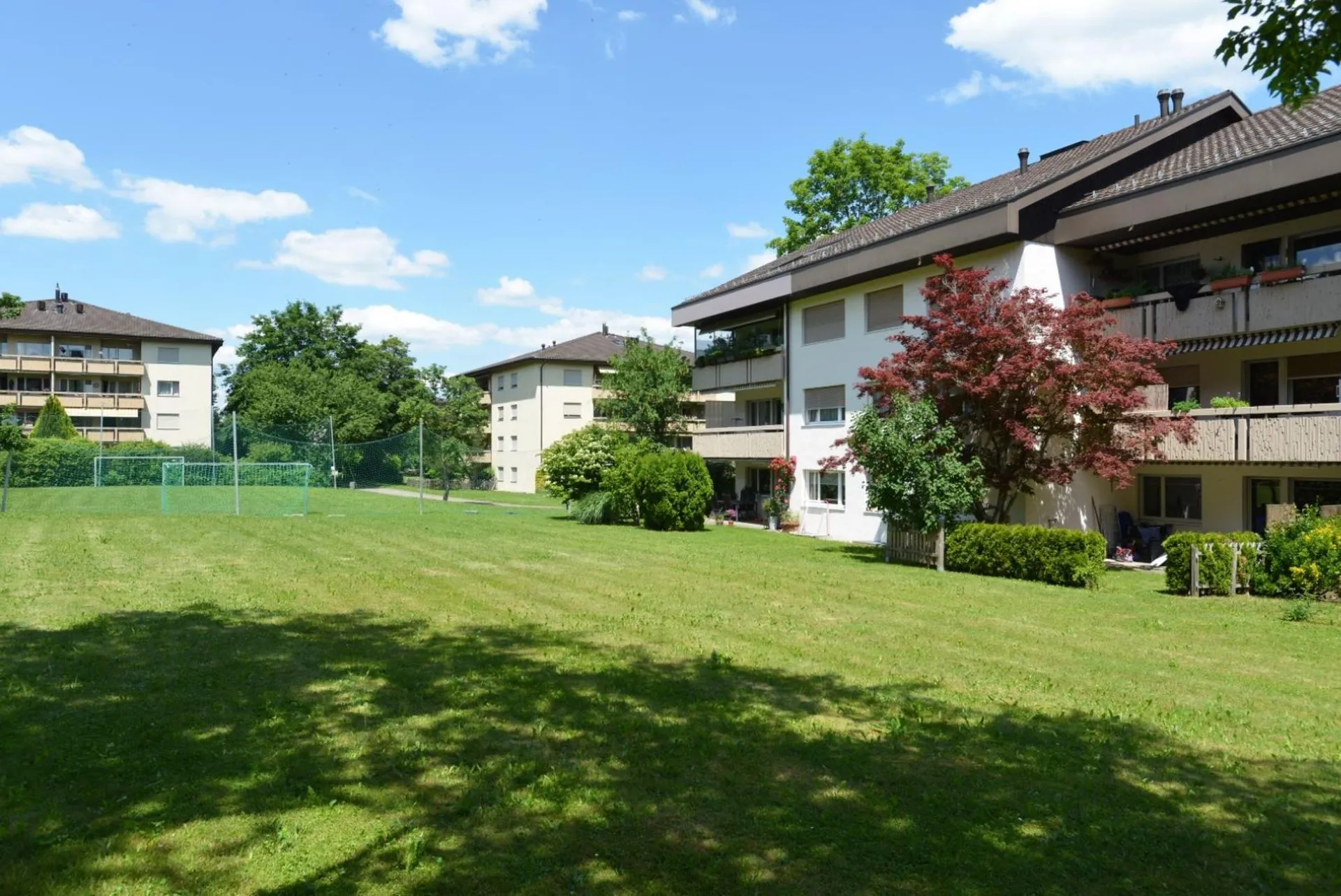 Mieten ohne Kautin - Frisch sanierte und helle Dachwohnung