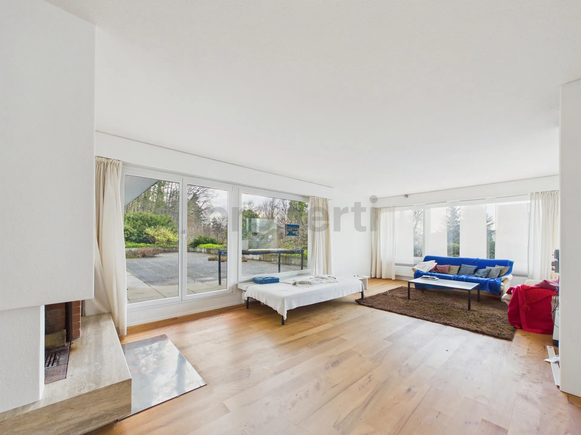 4.5-Zimmer Terrassenwohnung in Wettswil am Albis