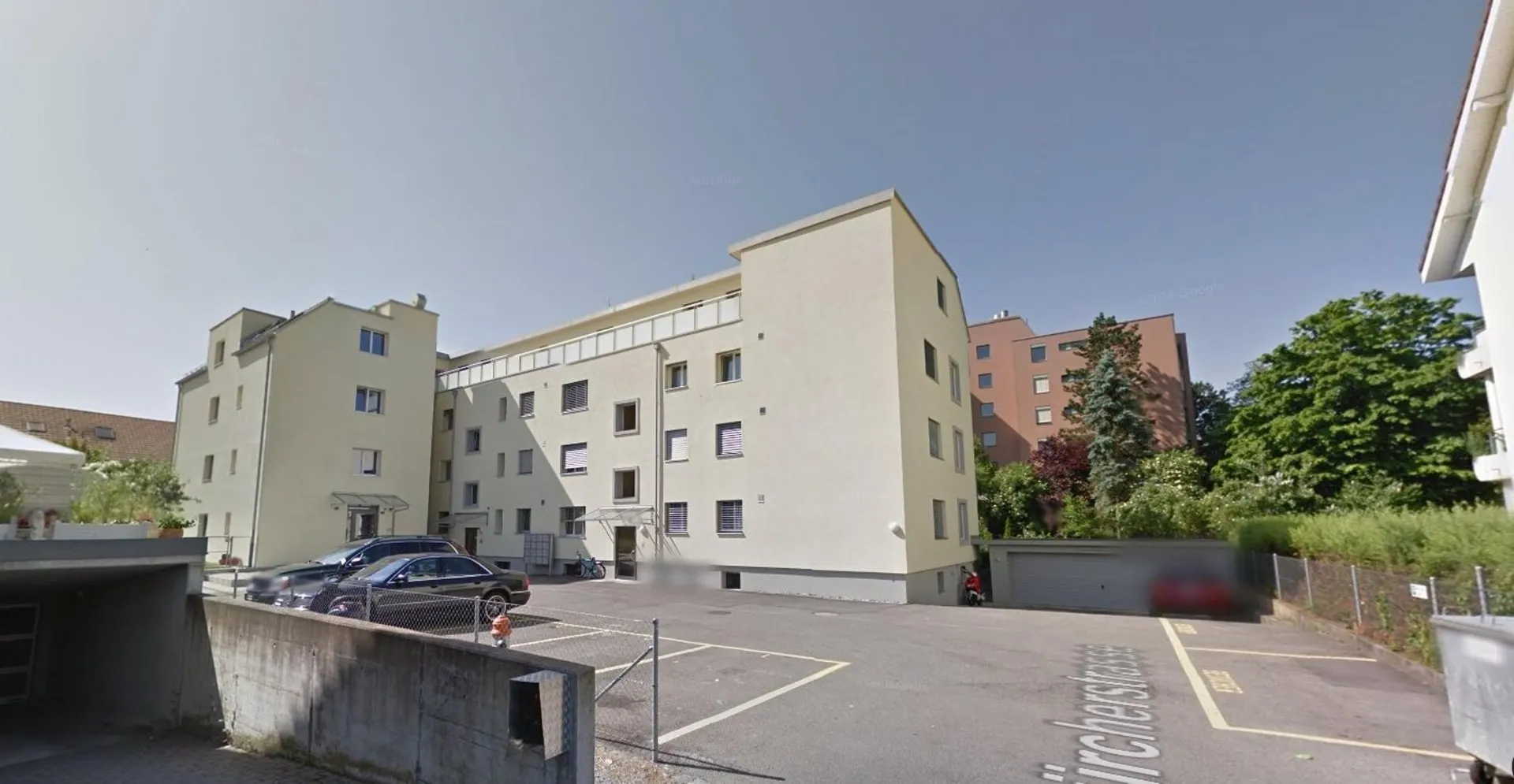 Attraktive 3.5-Zimmerwohnung mit Balkon