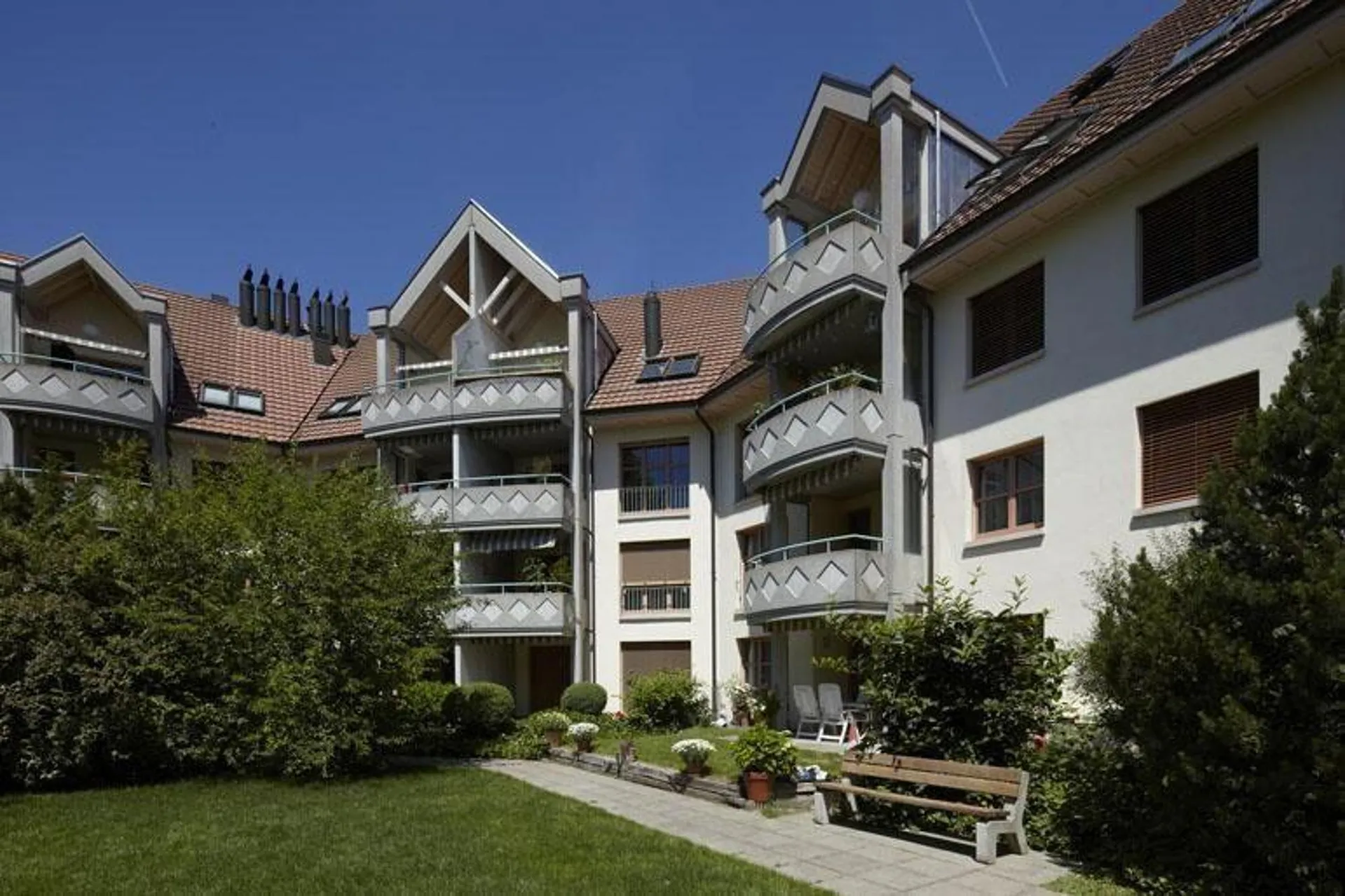 5.5 Zimmerwohnung in Regensdorf