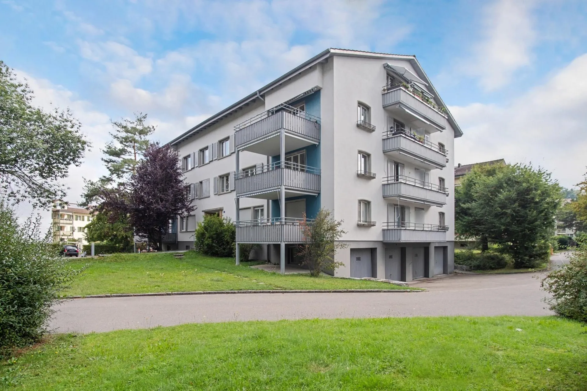 Ihre neue Wohlfühloase in der Nähe der Sihl