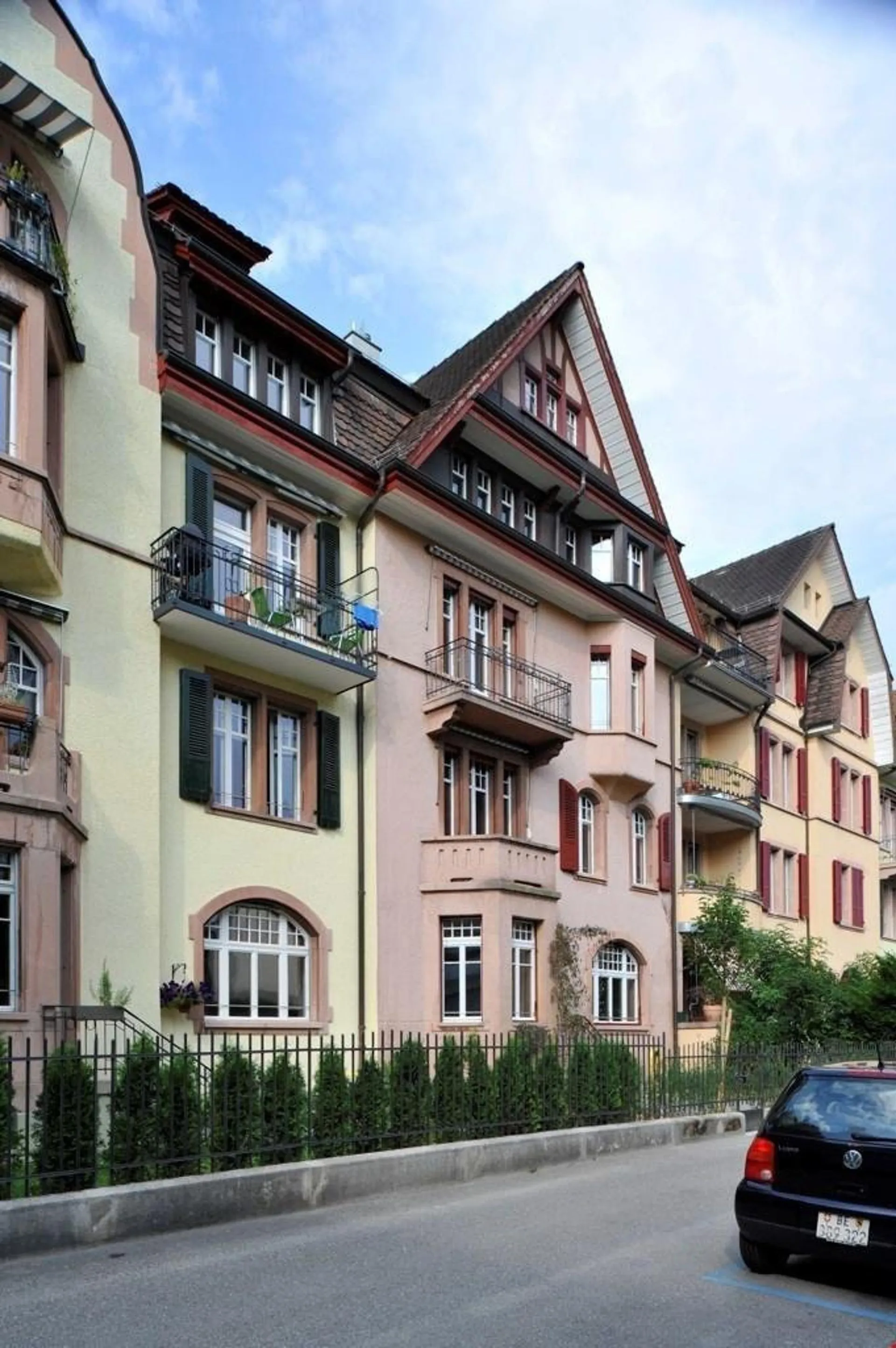 Loftwohnung in der Länggasse