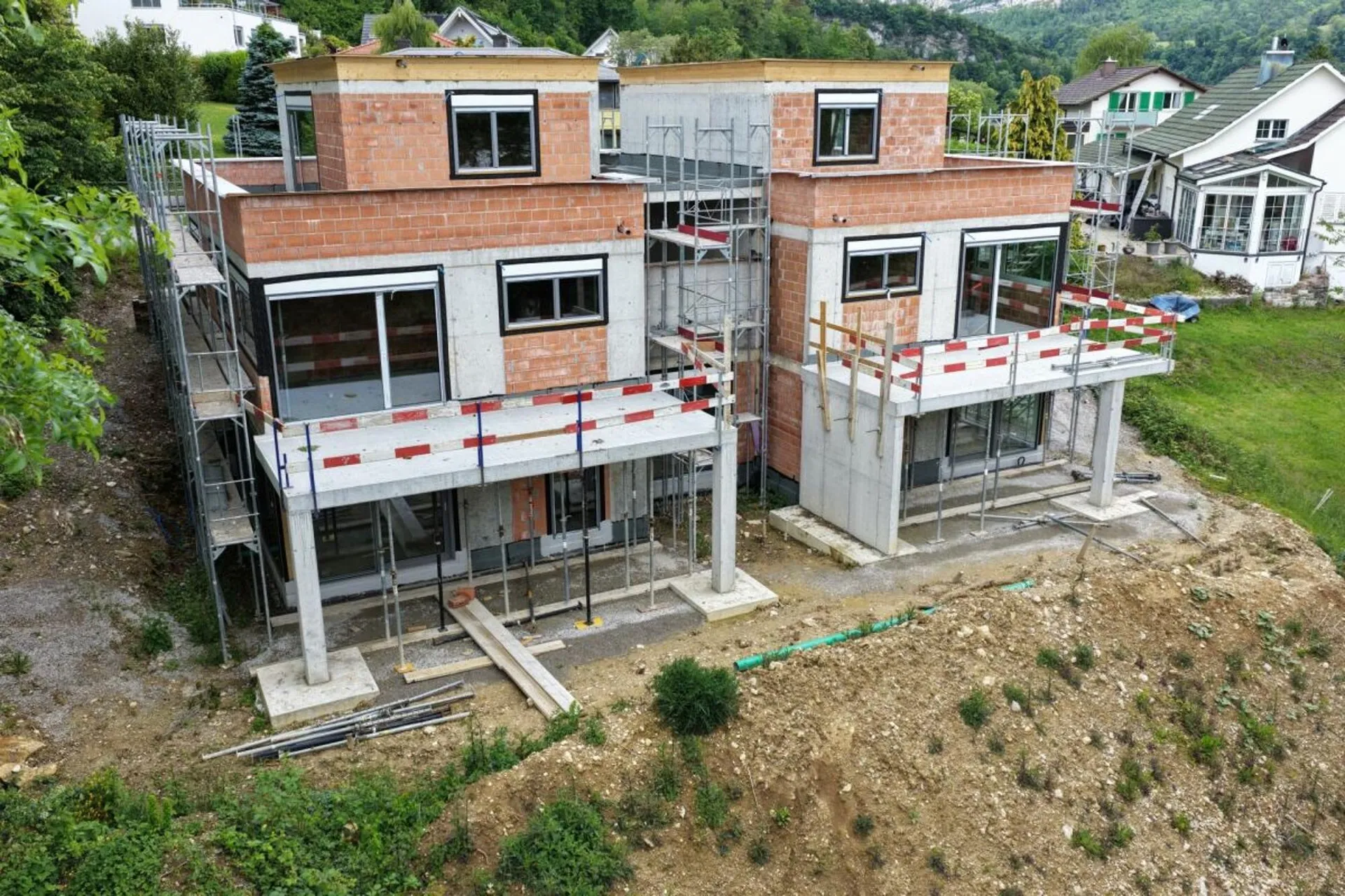 Stilvolles Architektenhaus in ruhiger Wohnlage