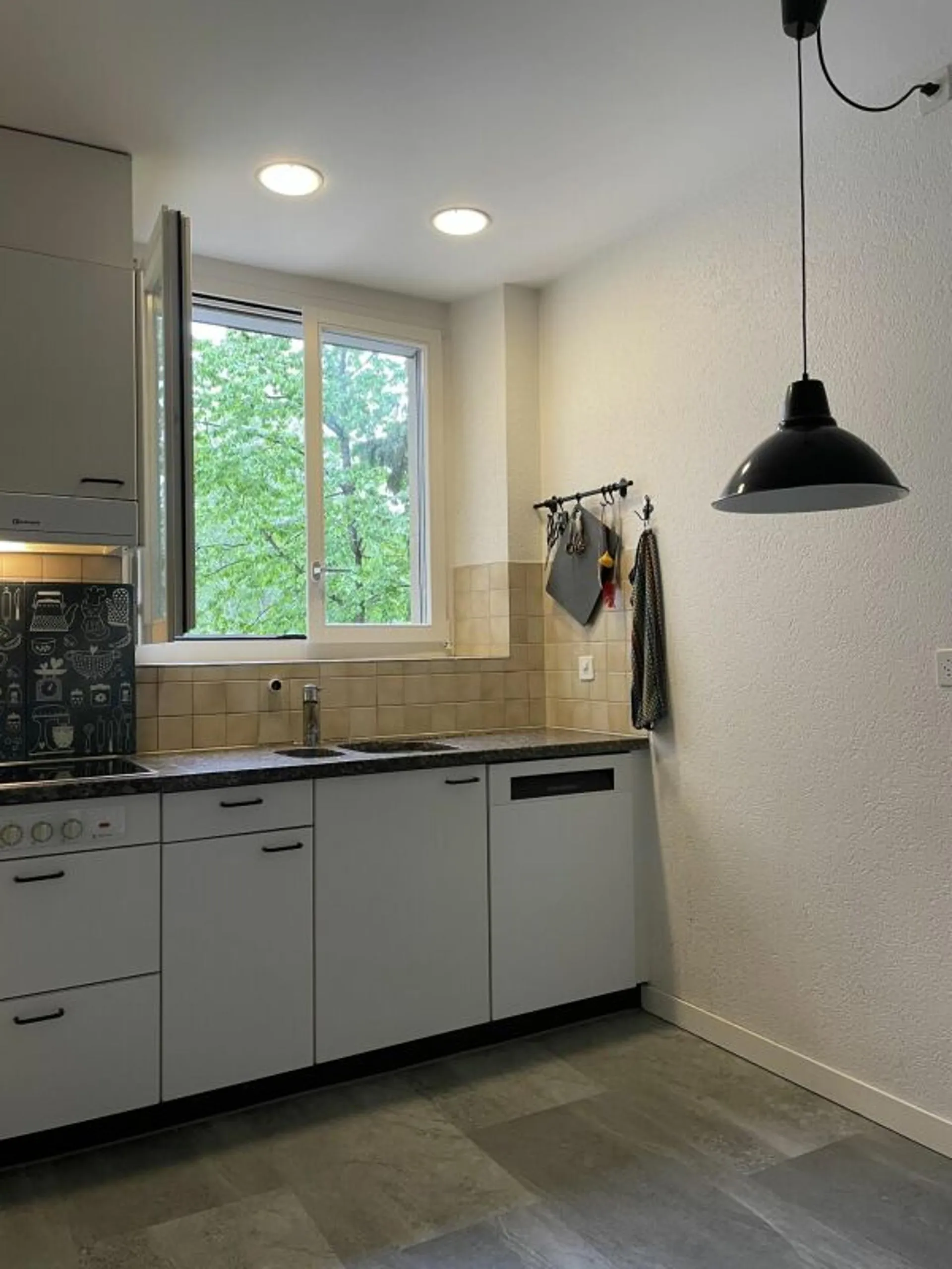3.5-Zimmer-Altbauwohnung im Zentrum von Bern