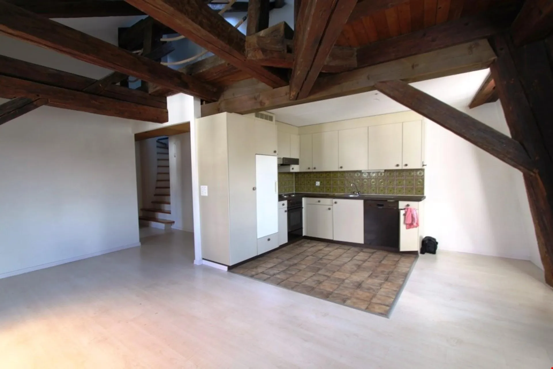 Gemütliche Maisonette-Wohnung mit Altstadtflair