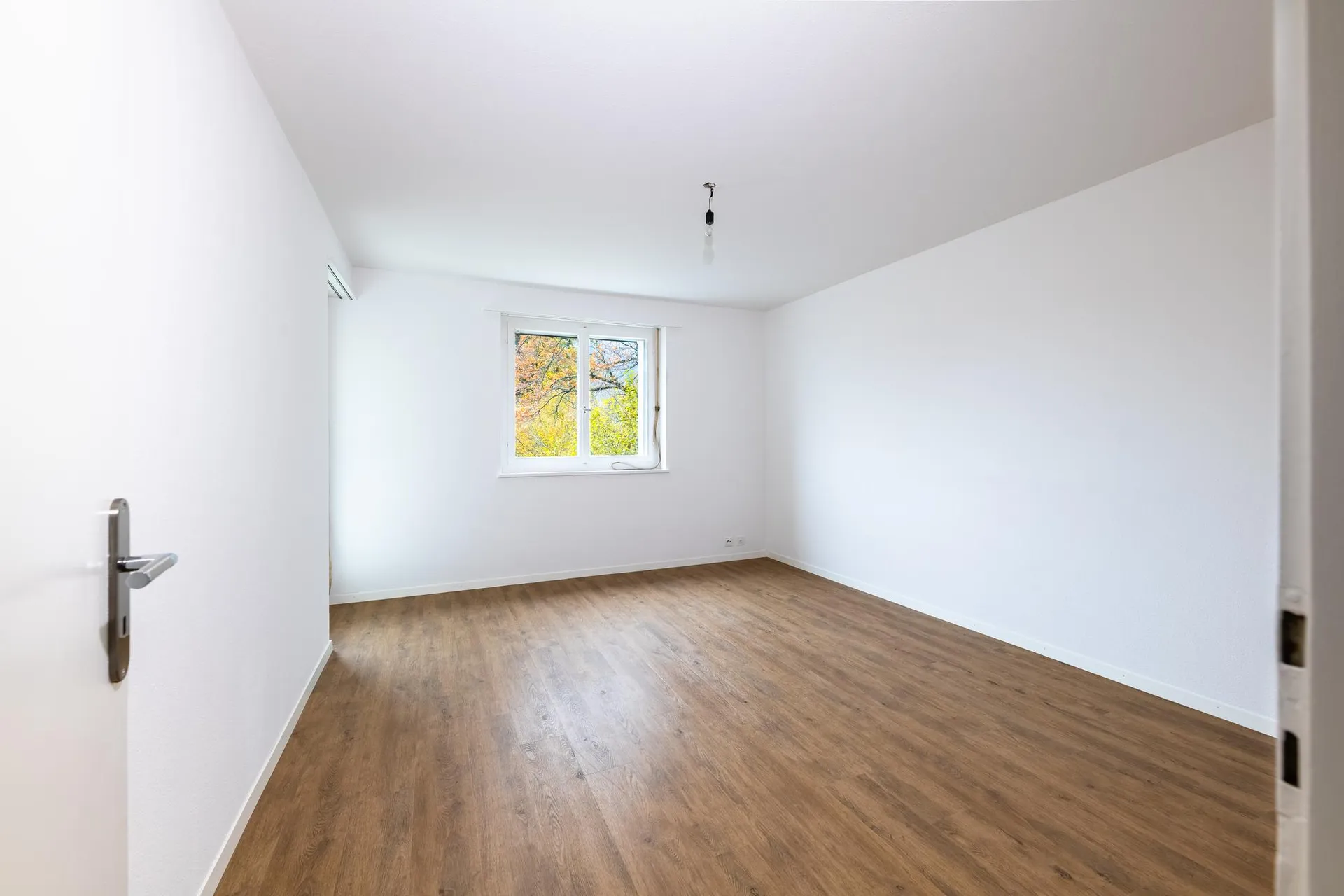 Wohnung an ruhiger Lage
