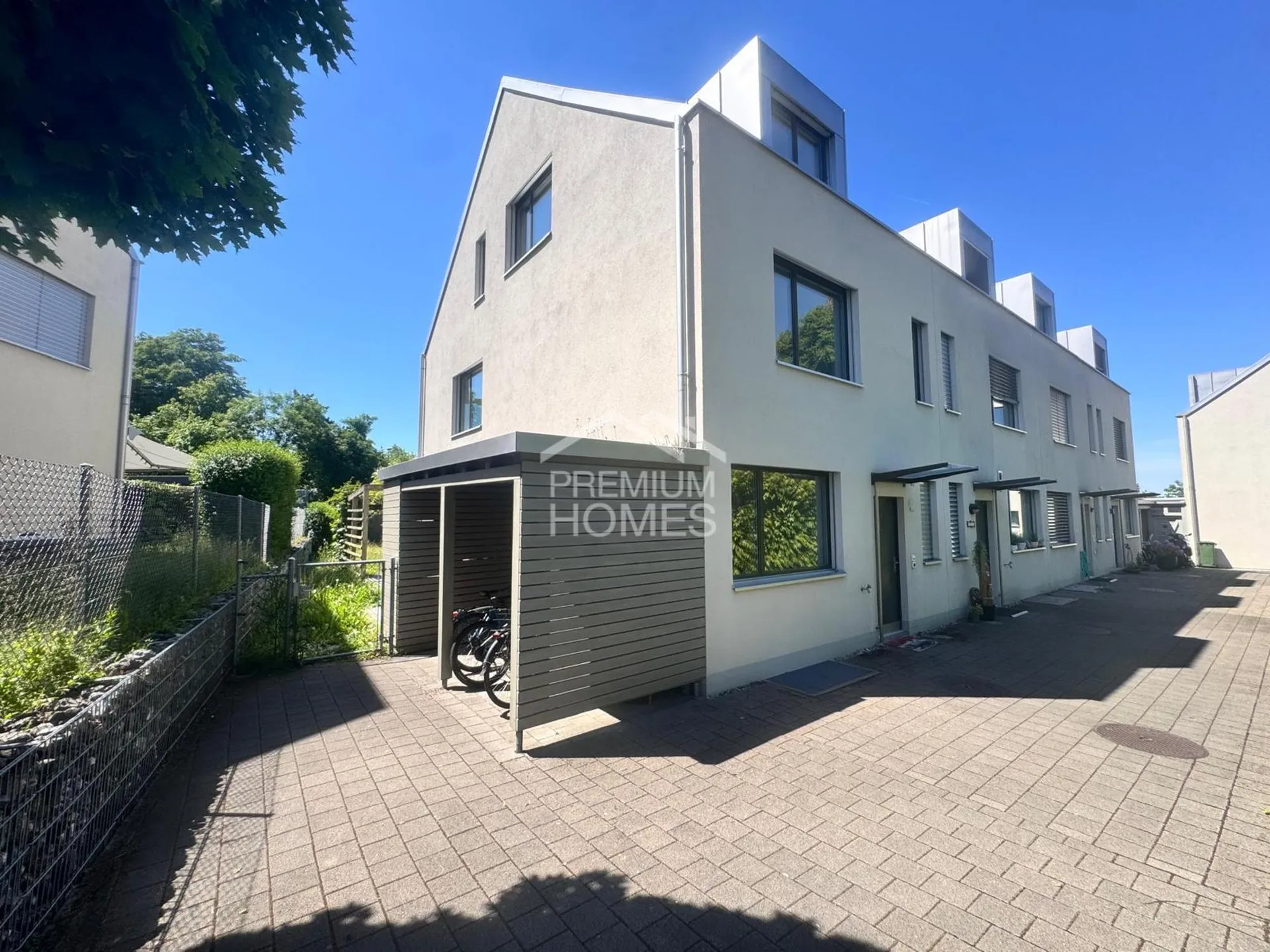 Einziehen und wohlfühlen in Muttenz