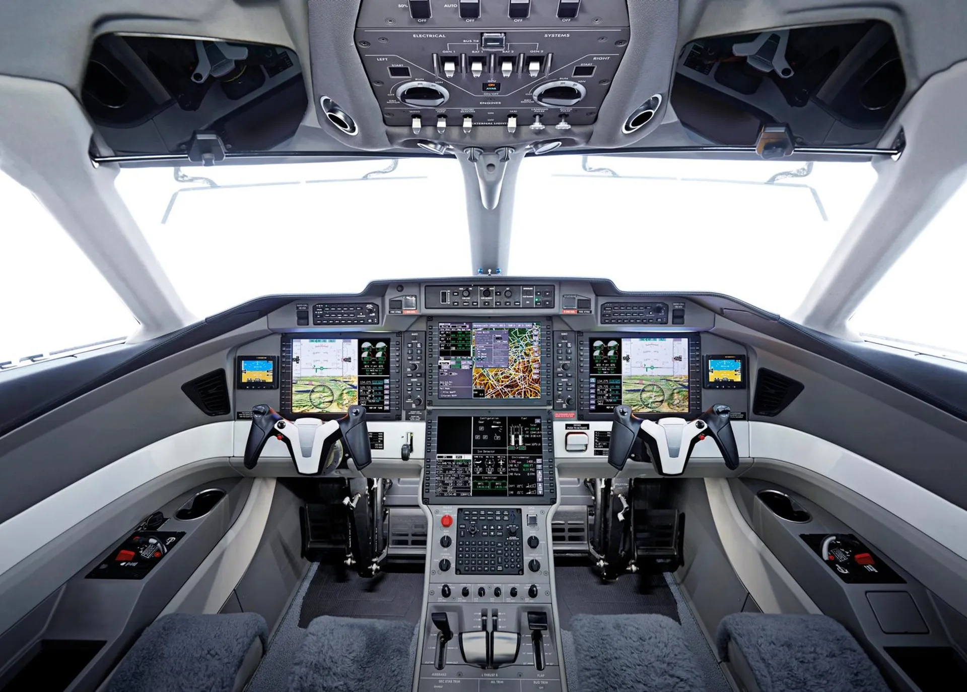 Neues modernes PC-24-Dachloft in Stans zu vermieten